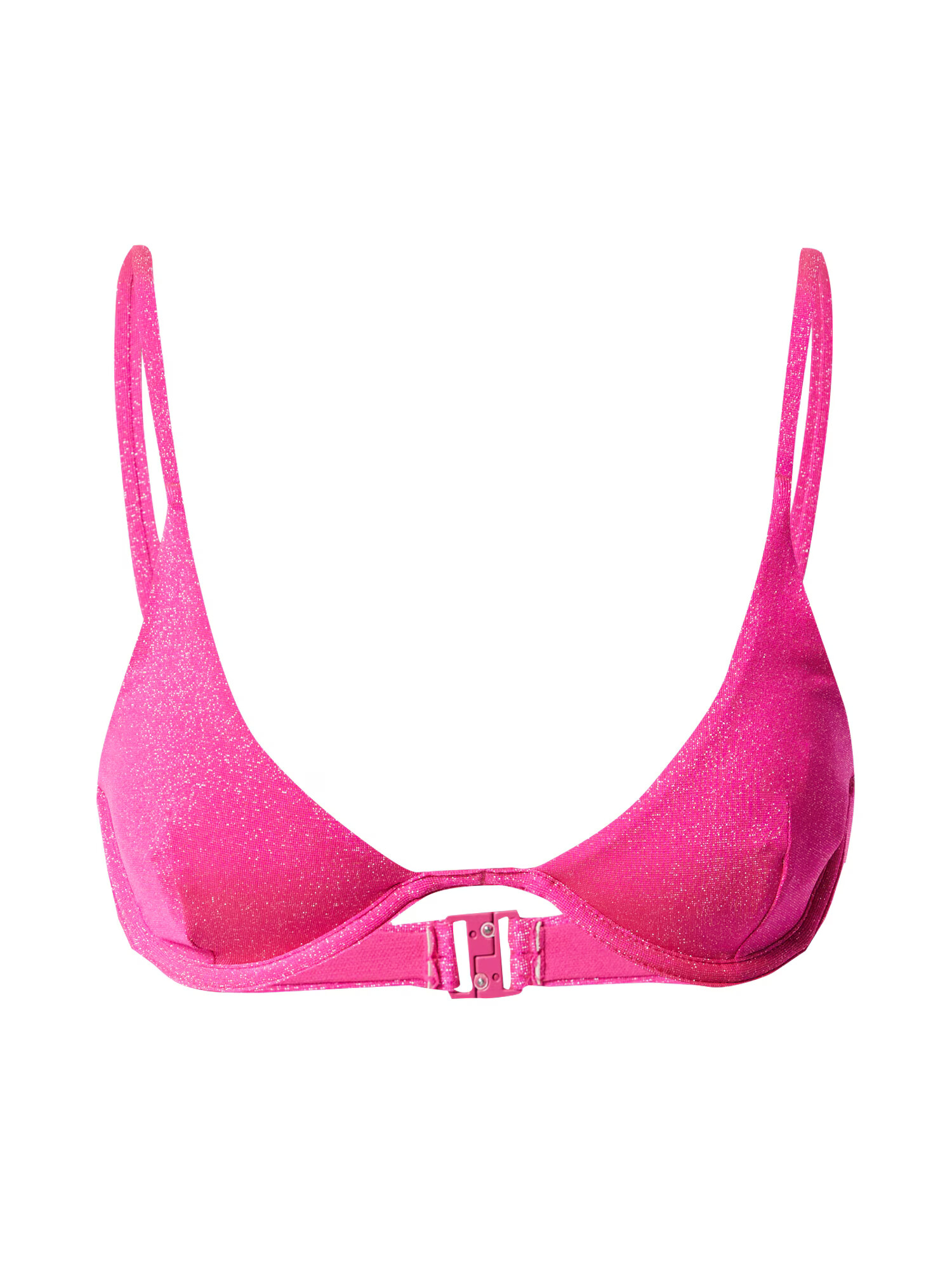 NLY by Nelly Sutien costum de baie fucsia - Pled.ro