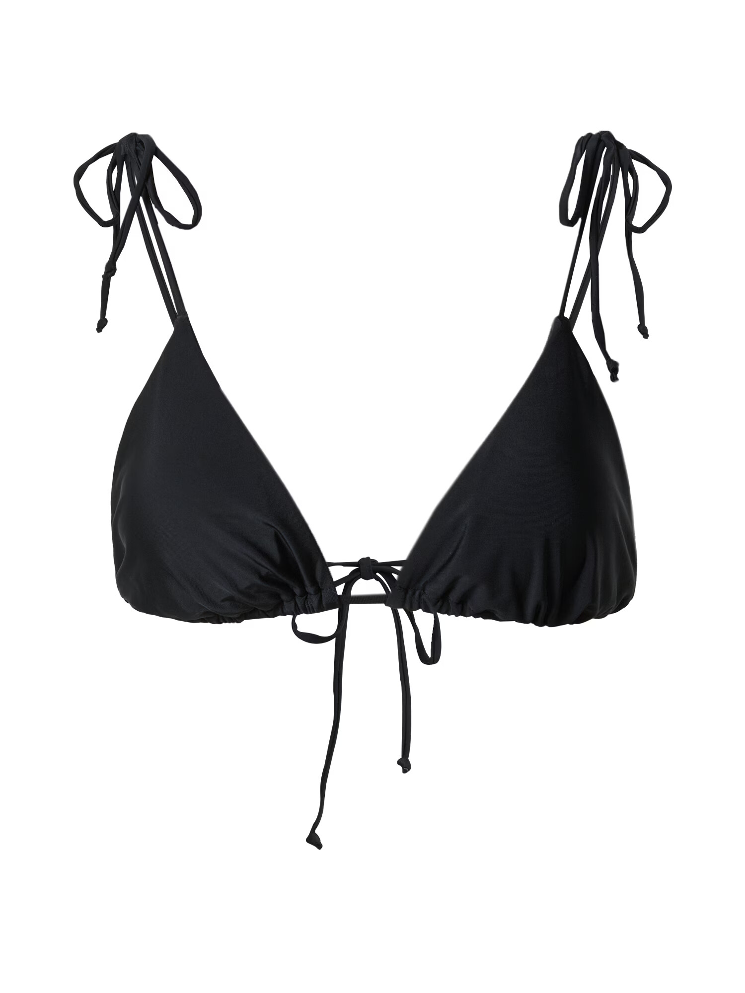 NLY by Nelly Sutien costum de baie 'Harmony' negru - Pled.ro