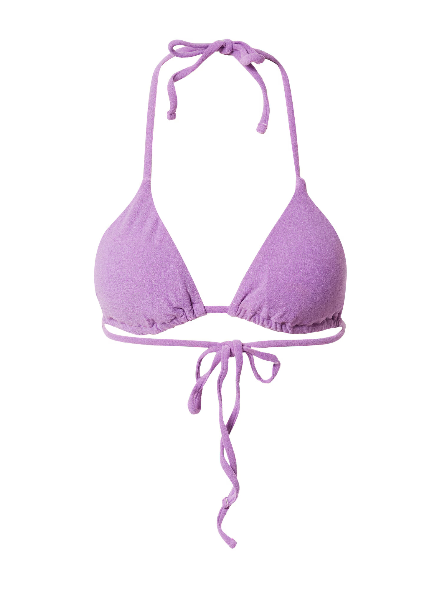 NLY by Nelly Sutien costum de baie lila - Pled.ro