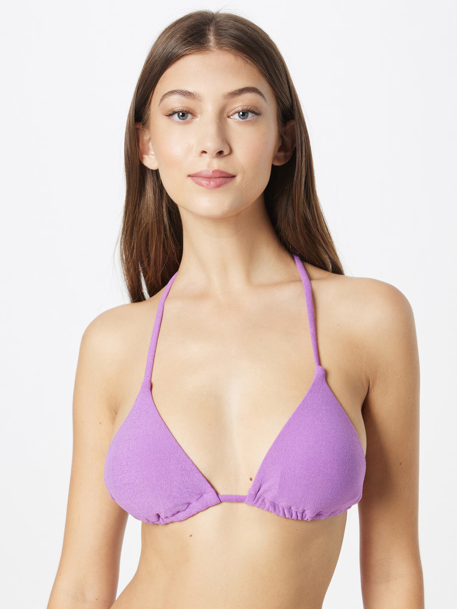 NLY by Nelly Sutien costum de baie lila - Pled.ro