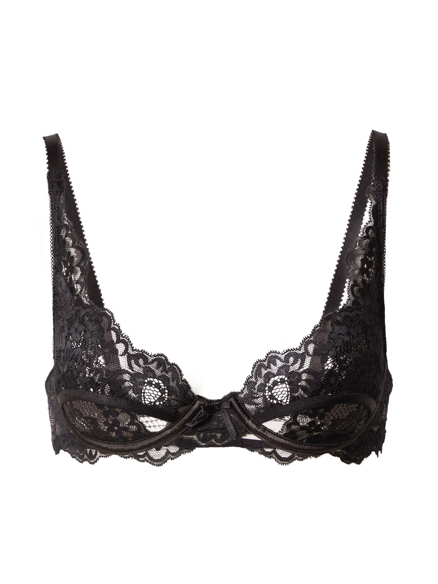 NLY by Nelly Sutien 'Fabulous' negru - Pled.ro