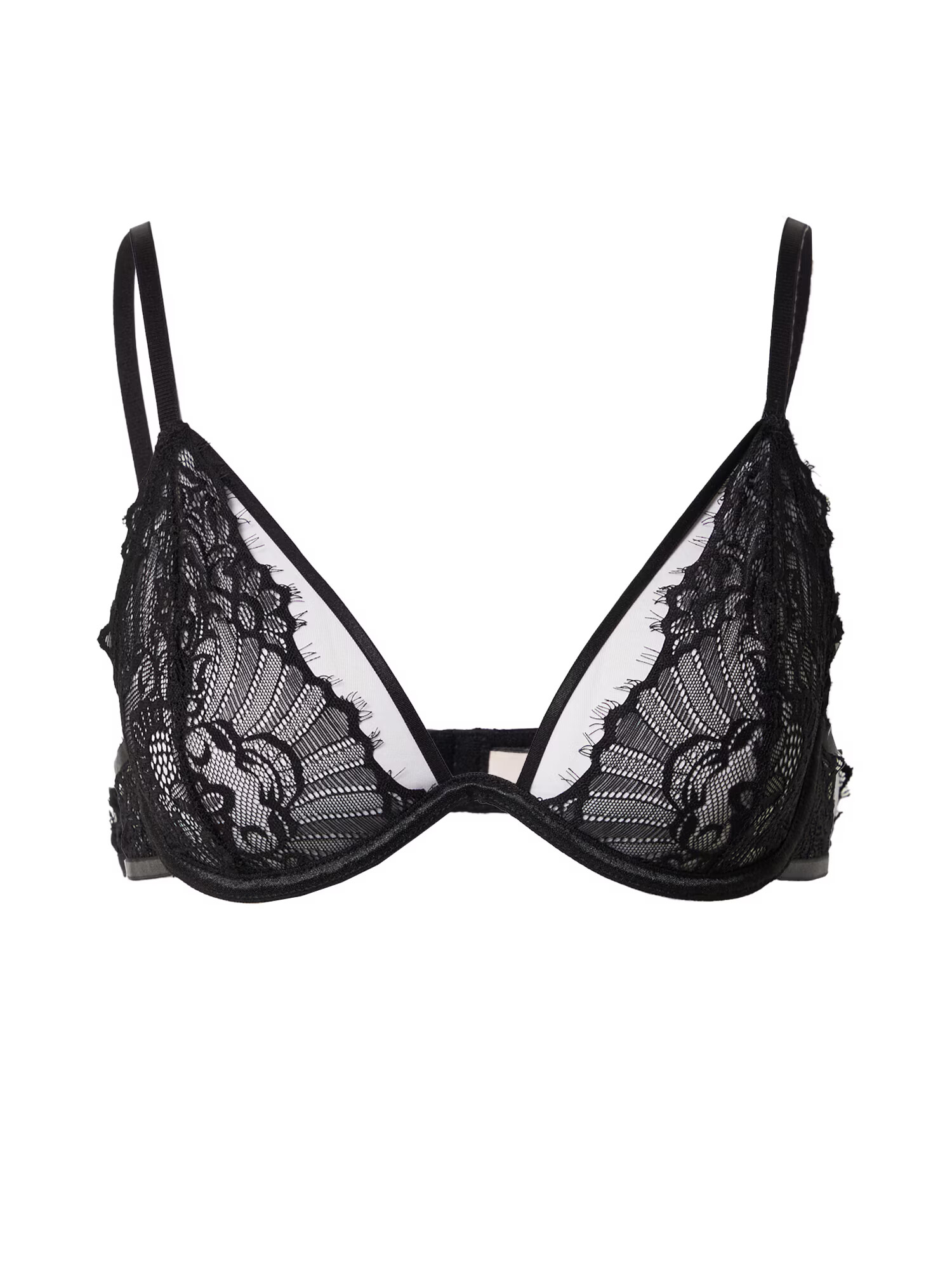 NLY by Nelly Sutien 'Revival' negru - Pled.ro