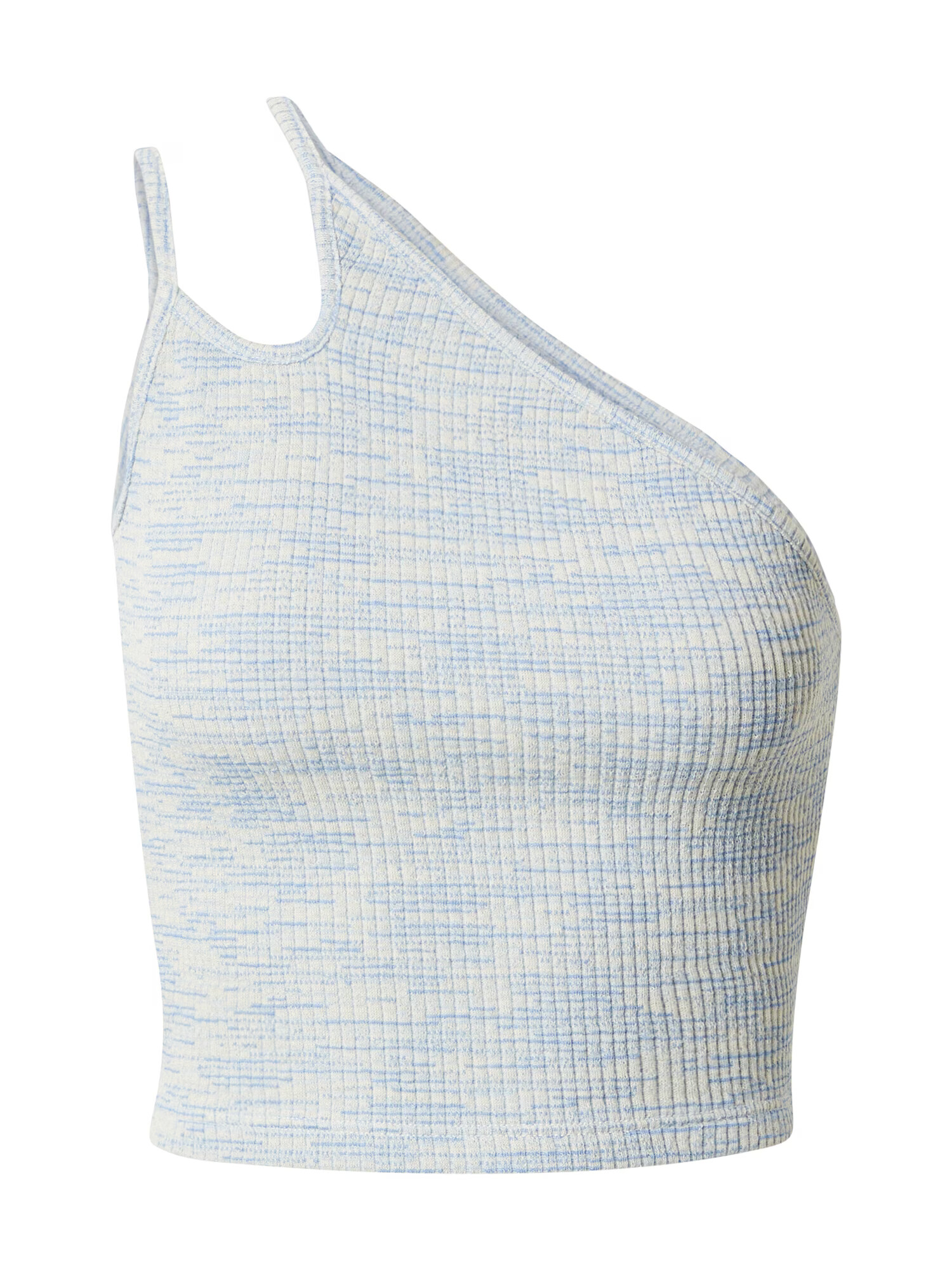 NLY by Nelly Top albastru pastel - Pled.ro