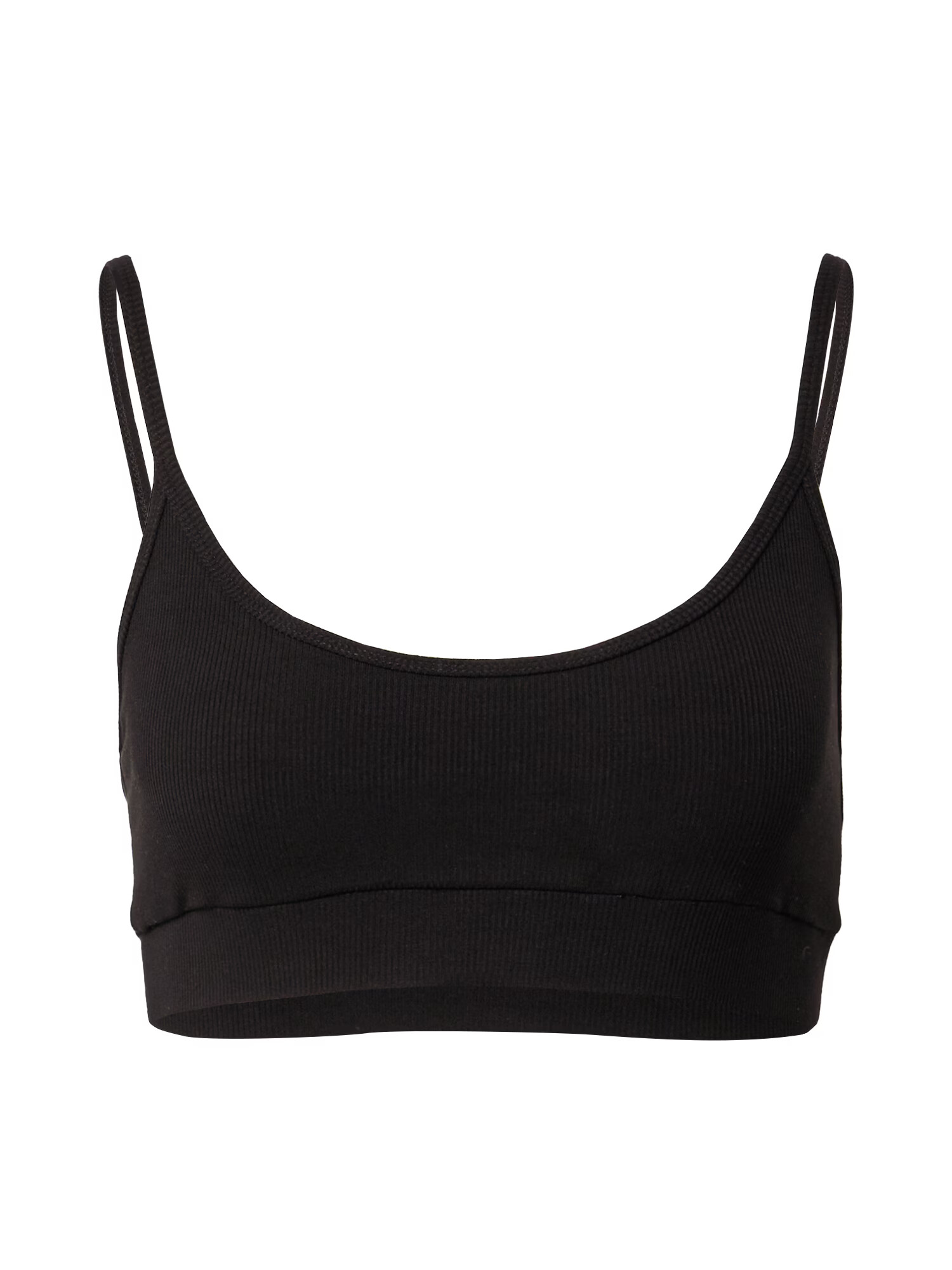 NLY by Nelly Top 'Comfy' negru - Pled.ro