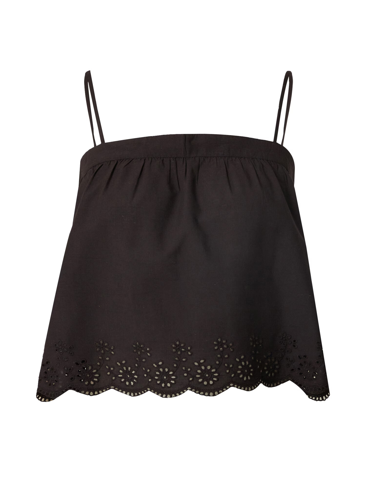 NLY by Nelly Top negru - Pled.ro