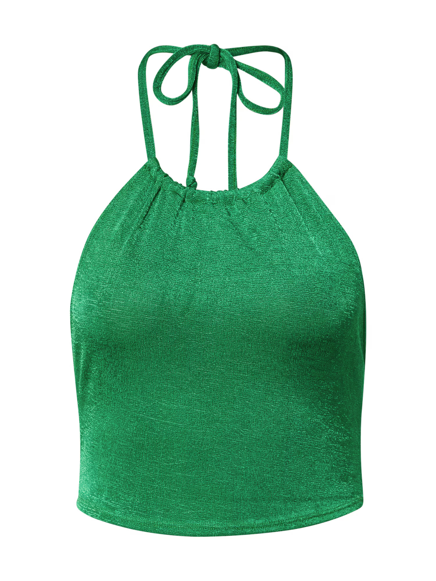 NLY by Nelly Top verde - Pled.ro