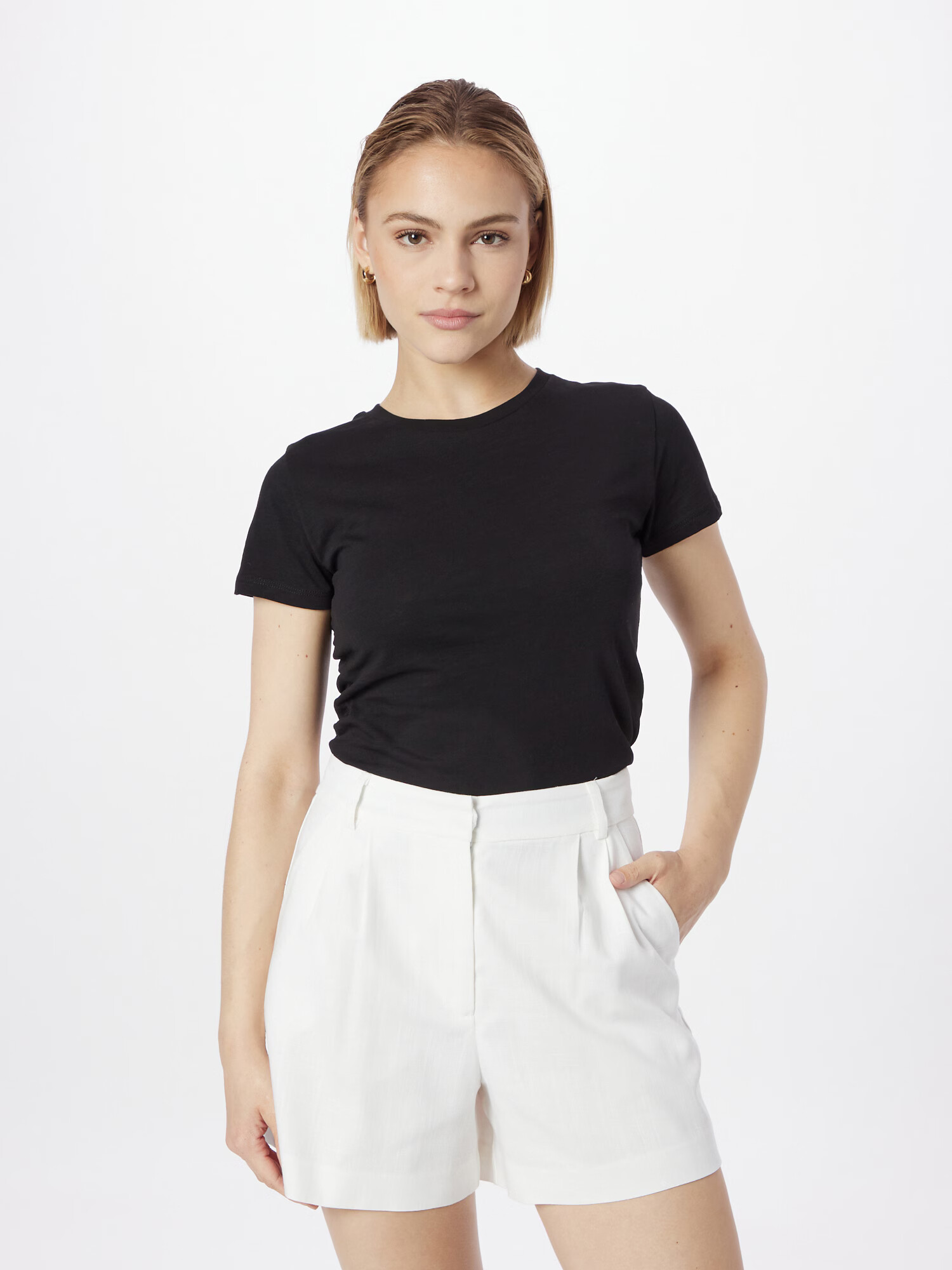 NLY by Nelly Tricou 'Everyday' negru - Pled.ro