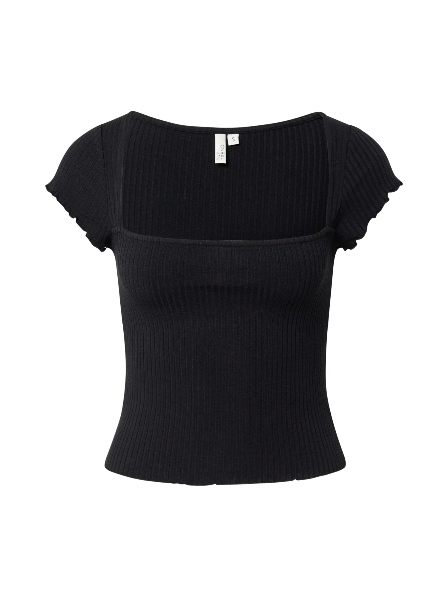 NLY by Nelly Tricou 'Lovely' negru - Pled.ro