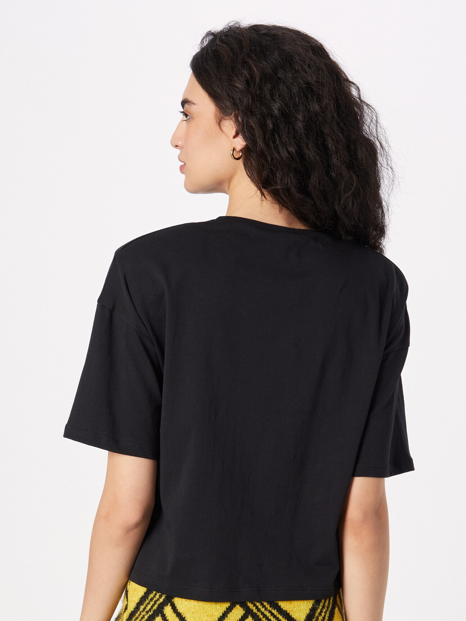 NLY by Nelly Tricou negru - Pled.ro