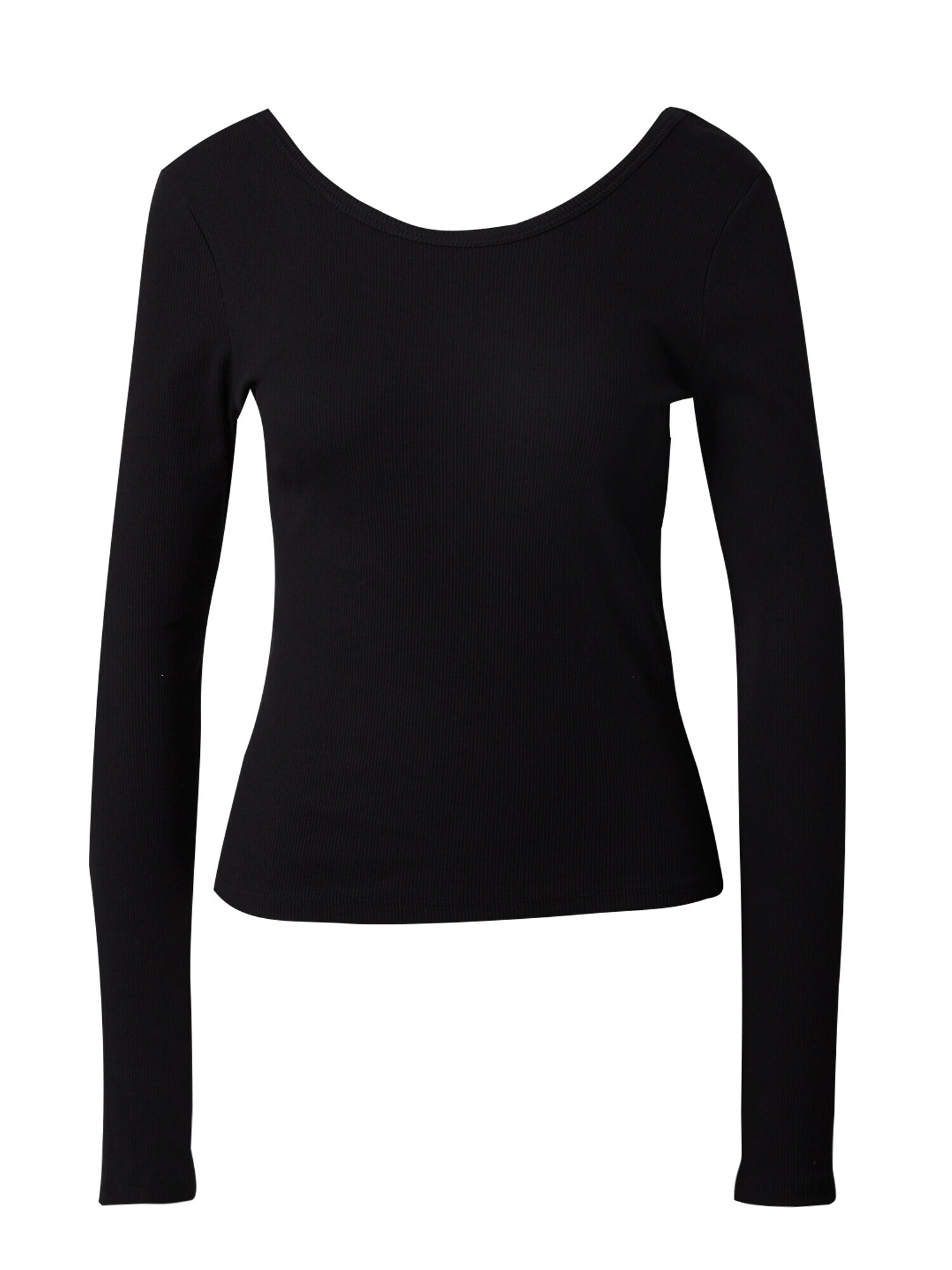 NLY by Nelly Tricou negru - Pled.ro