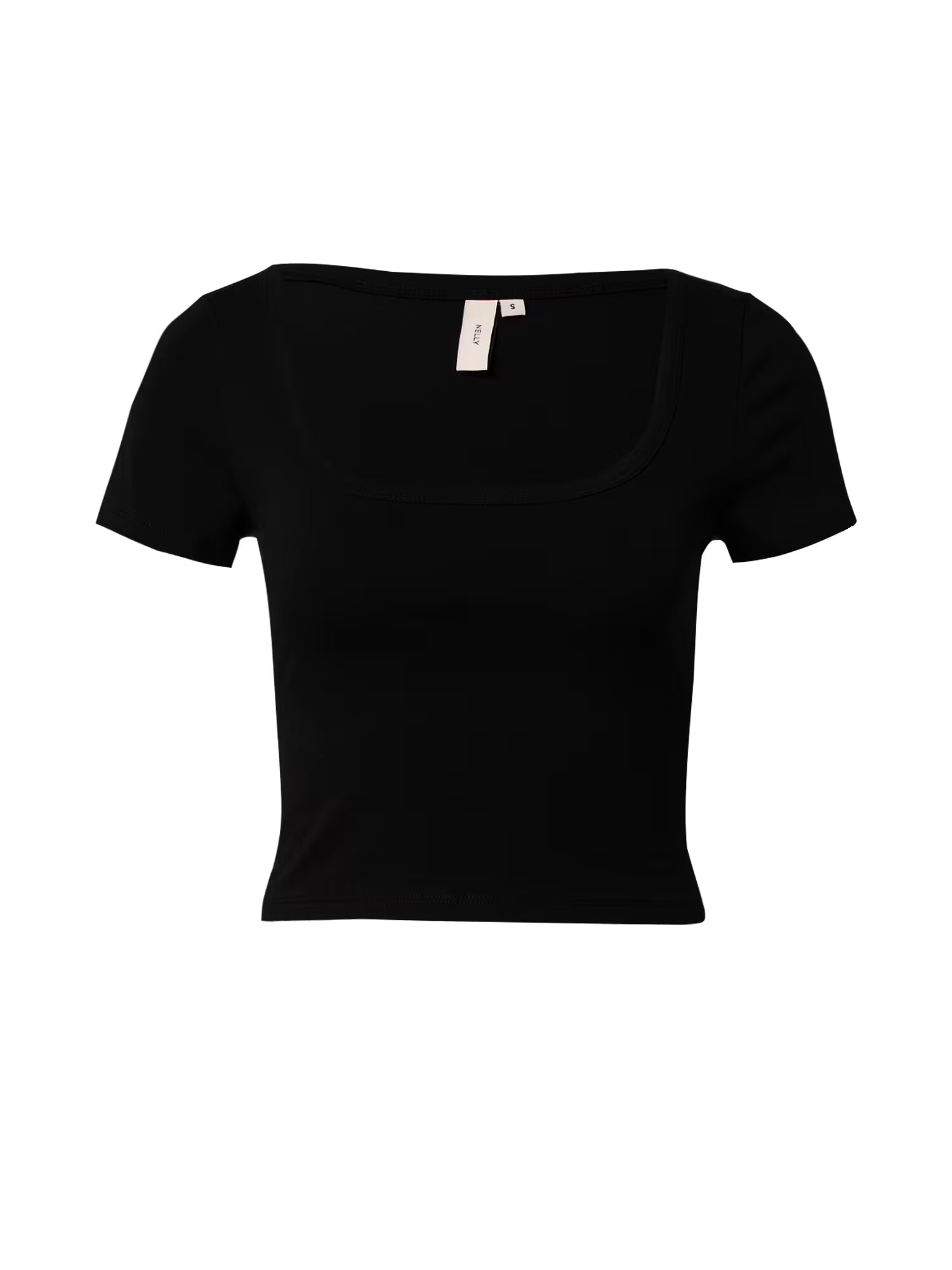 NLY by Nelly Tricou negru - Pled.ro