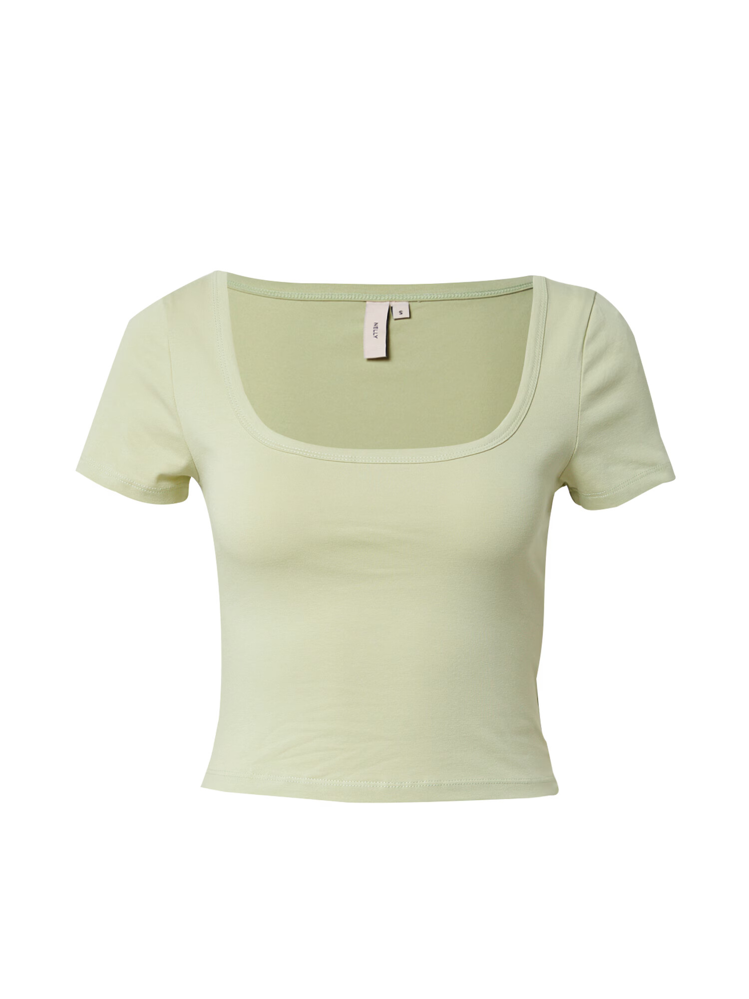 NLY by Nelly Tricou verde pastel - Pled.ro