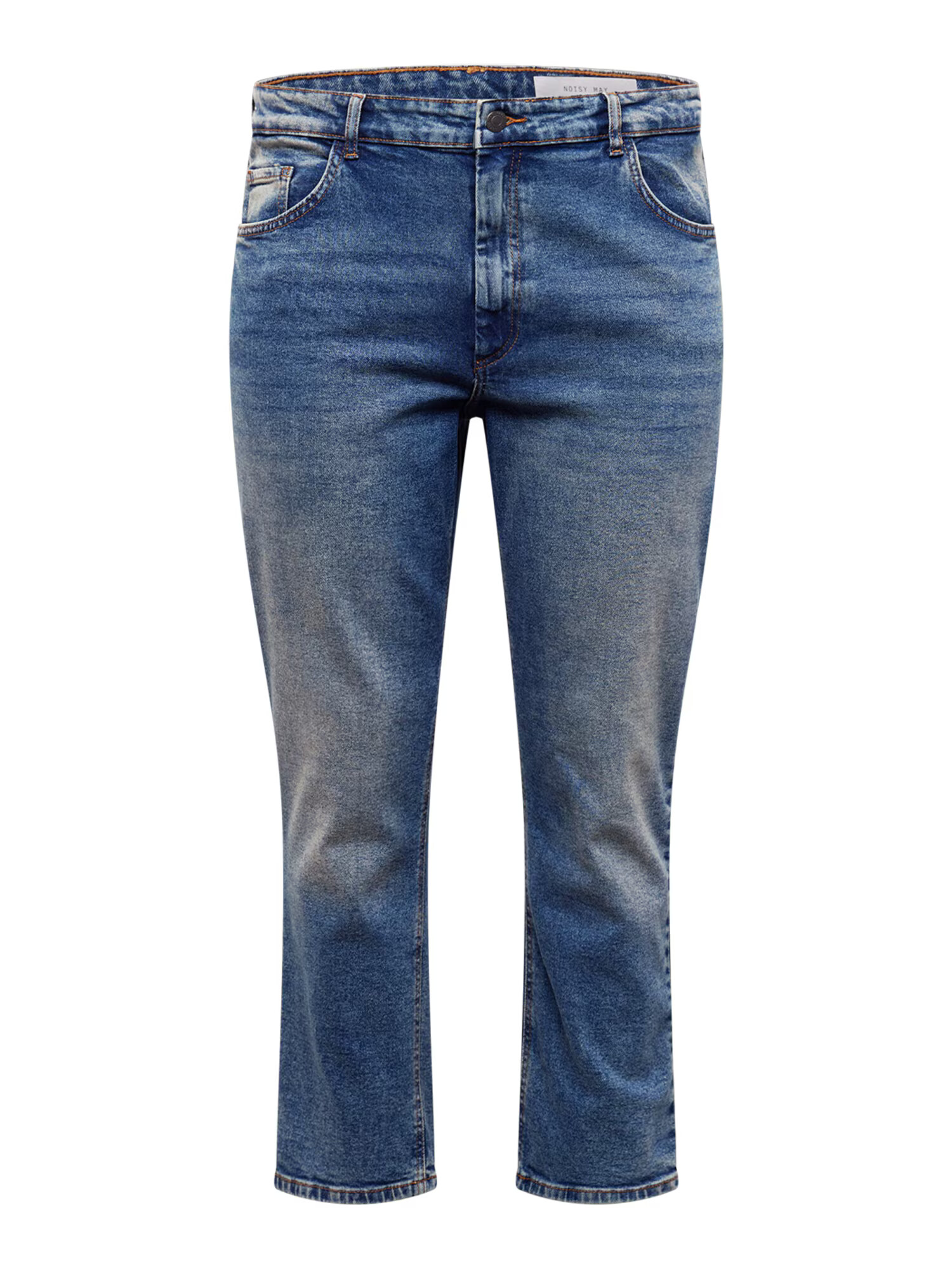 Noisy May Curve Jeans 'MONI' albastru denim - Pled.ro