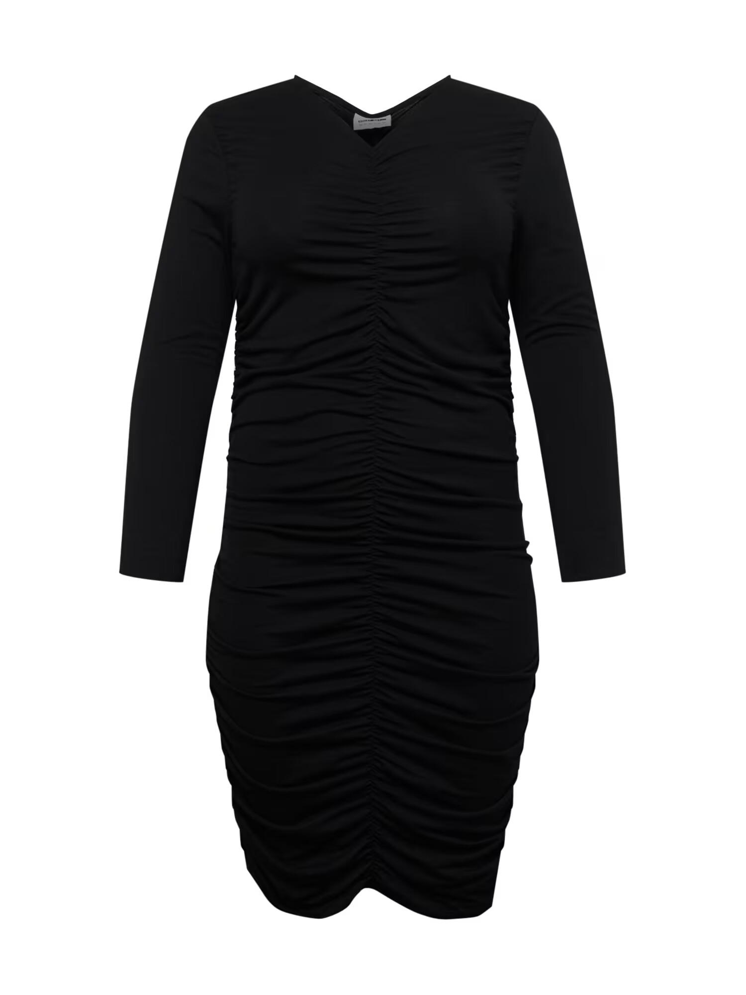 Noisy May Curve Rochie 'Cemre' negru - Pled.ro