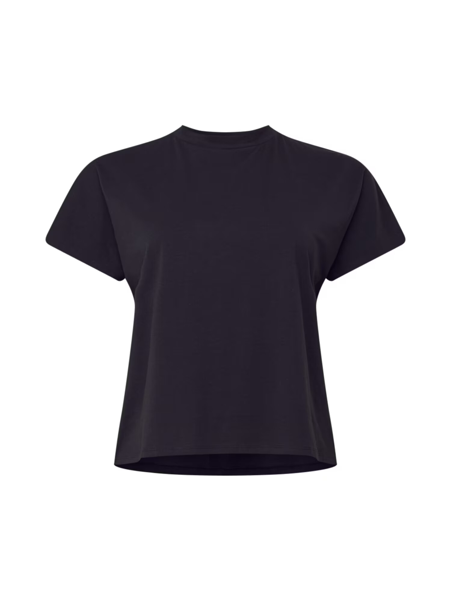 Noisy May Curve Tricou 'HAILEY' negru - Pled.ro