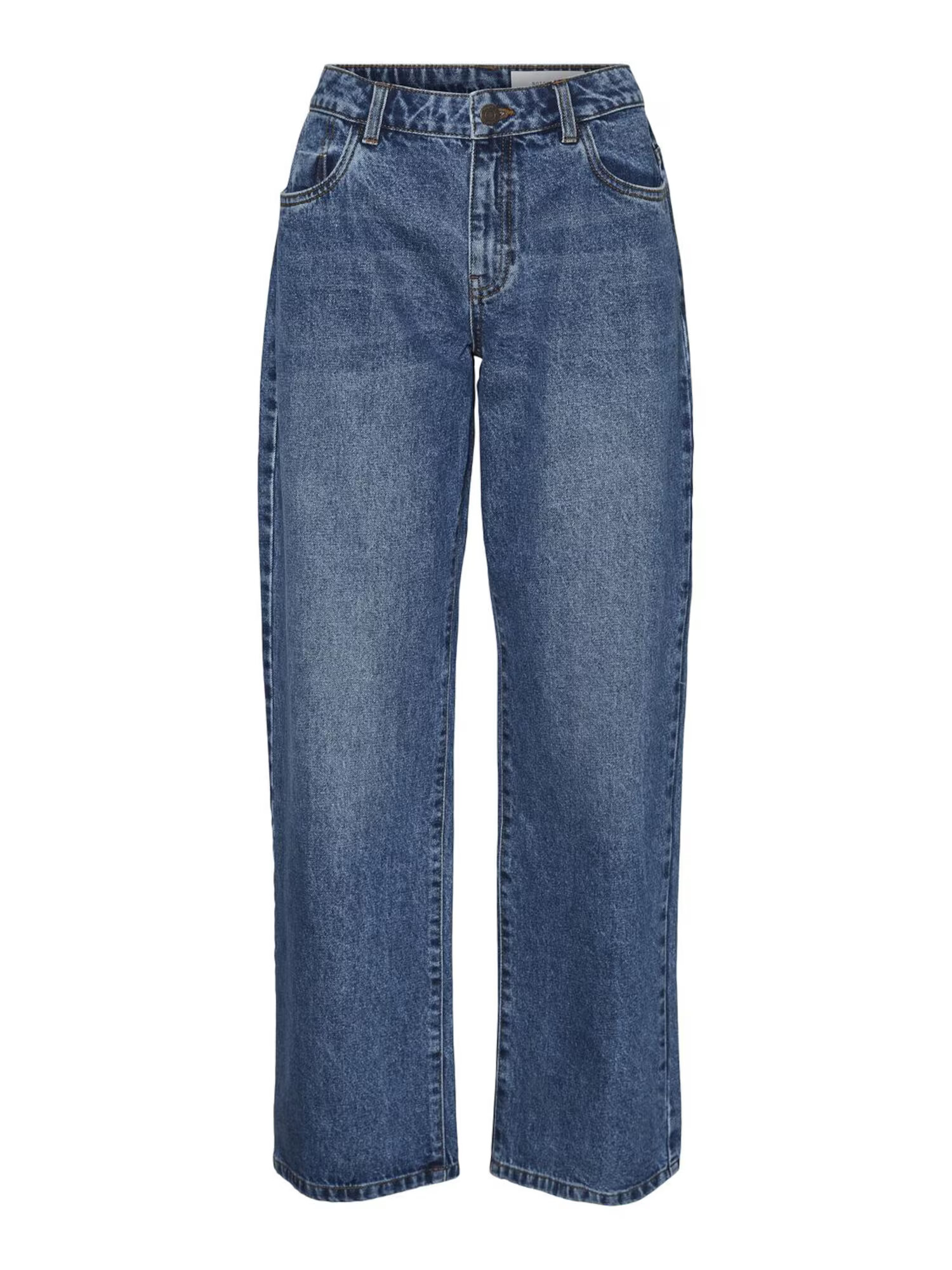 Noisy may Jeans 'Amanda' albastru denim - Pled.ro