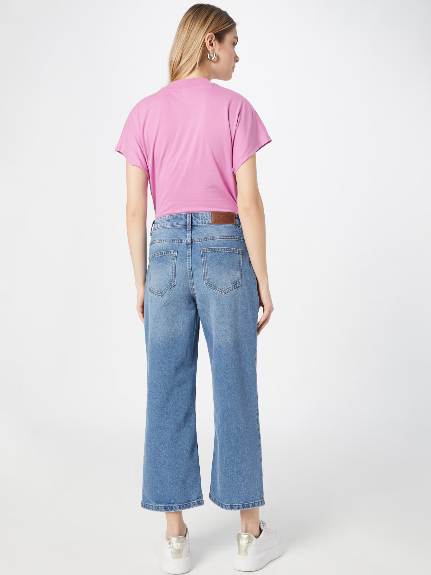 Noisy may Jeans 'AMANDA' albastru denim - Pled.ro