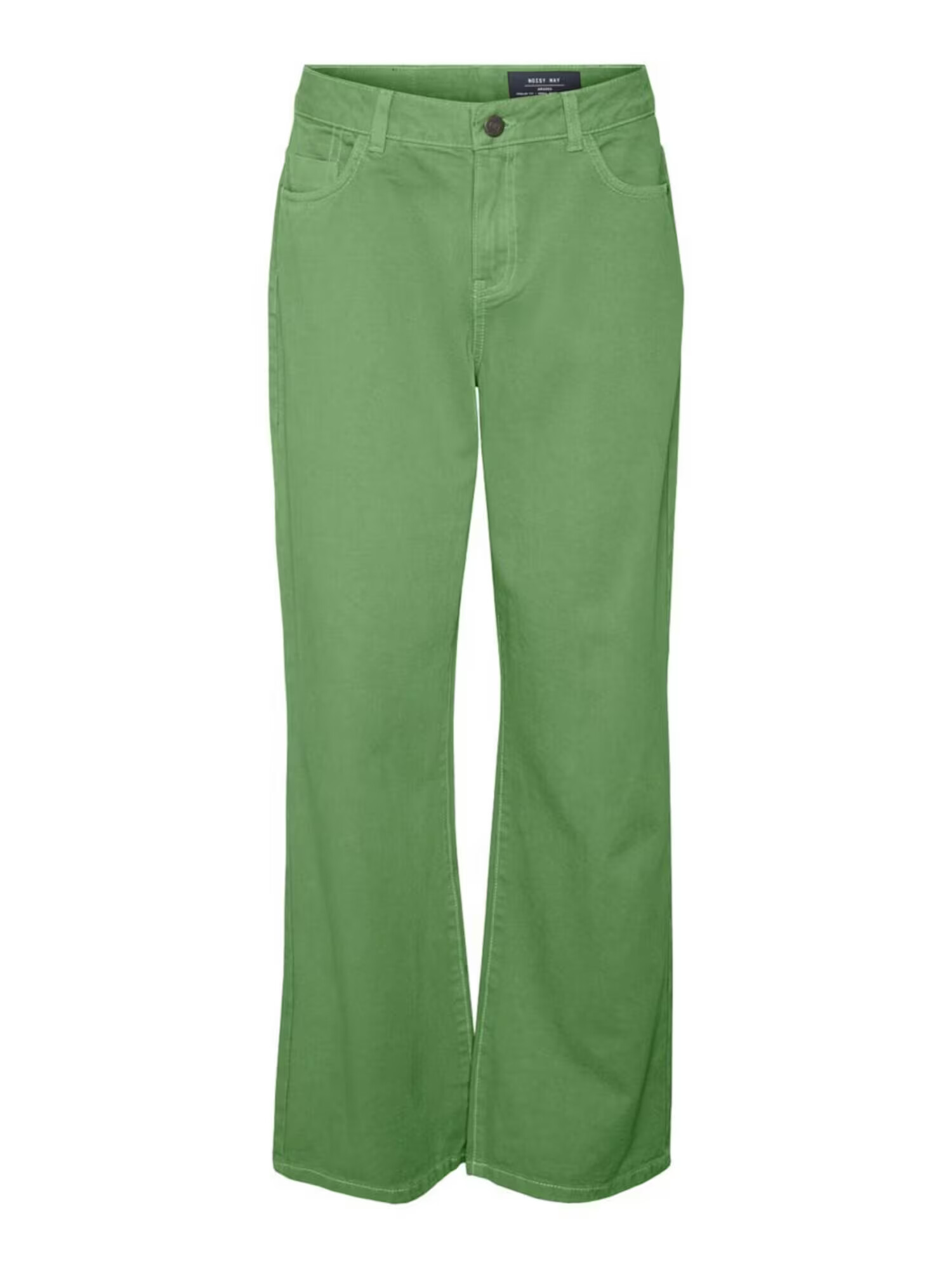 Noisy may Jeans 'Amanda' verde - Pled.ro