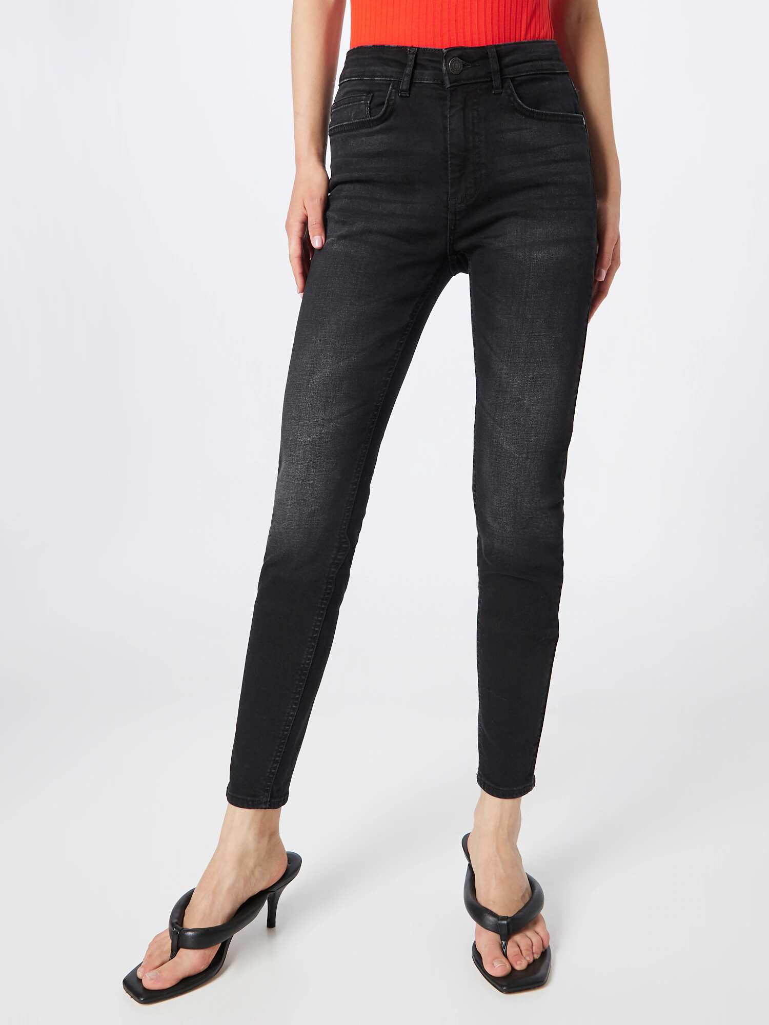 Noisy may Jeans 'BERTA' negru - Pled.ro