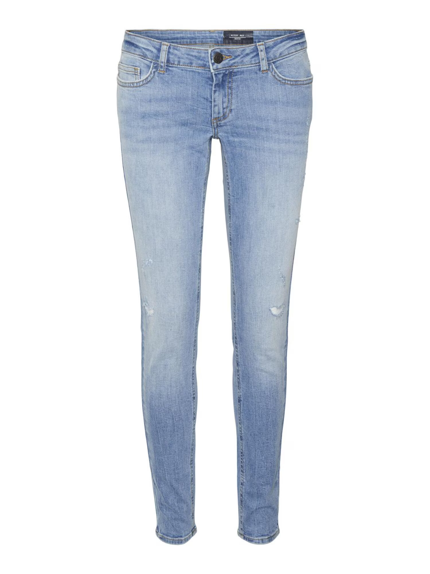 Noisy may Jeans 'Bob' albastru denim - Pled.ro