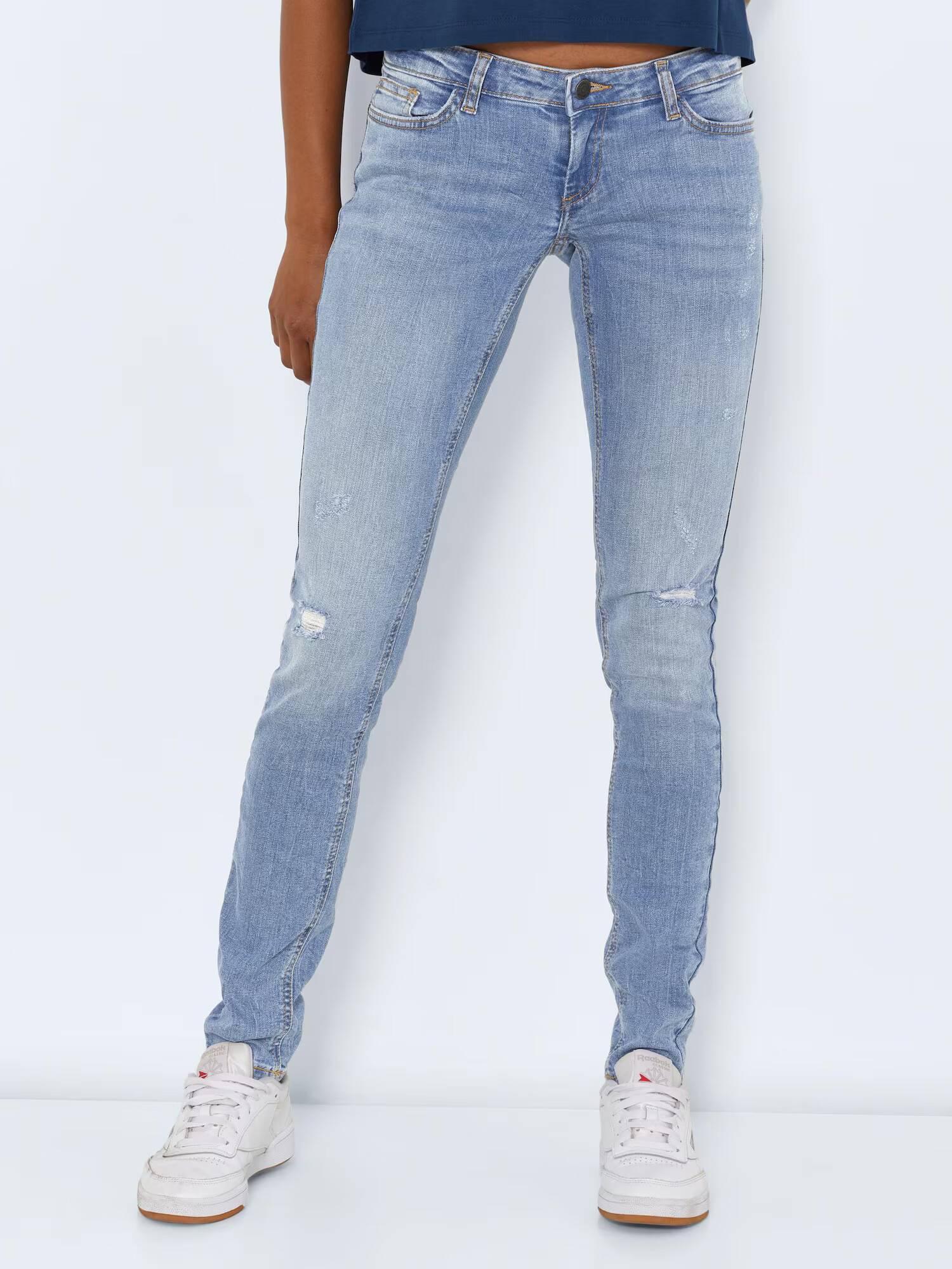 Noisy may Jeans 'Bob' albastru denim - Pled.ro