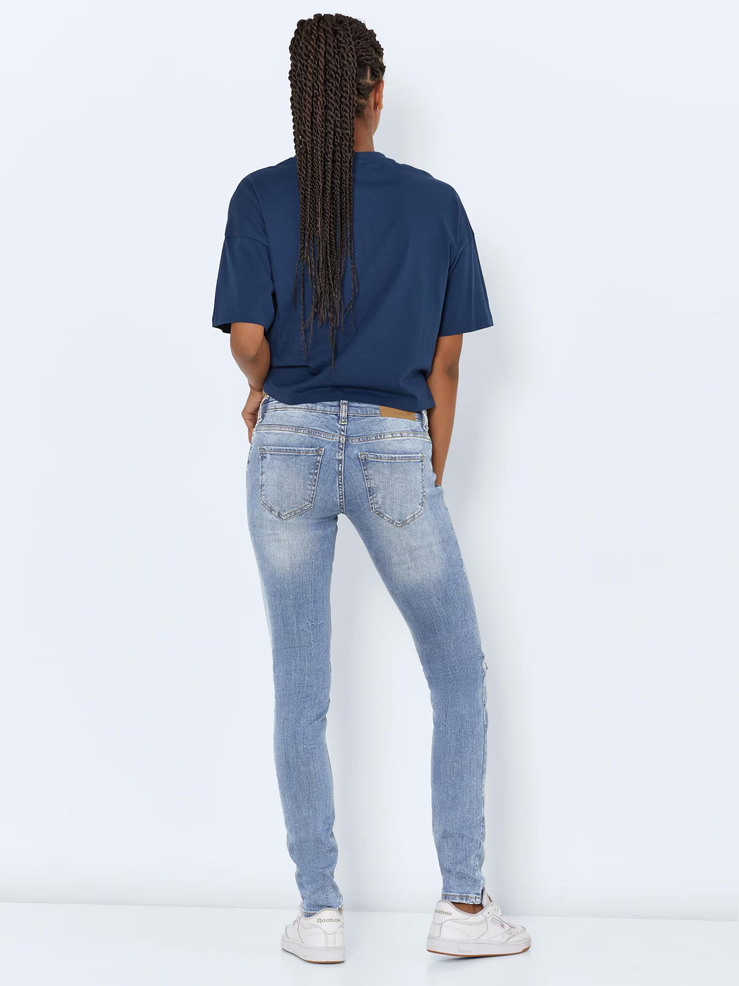 Noisy may Jeans 'Bob' albastru denim - Pled.ro