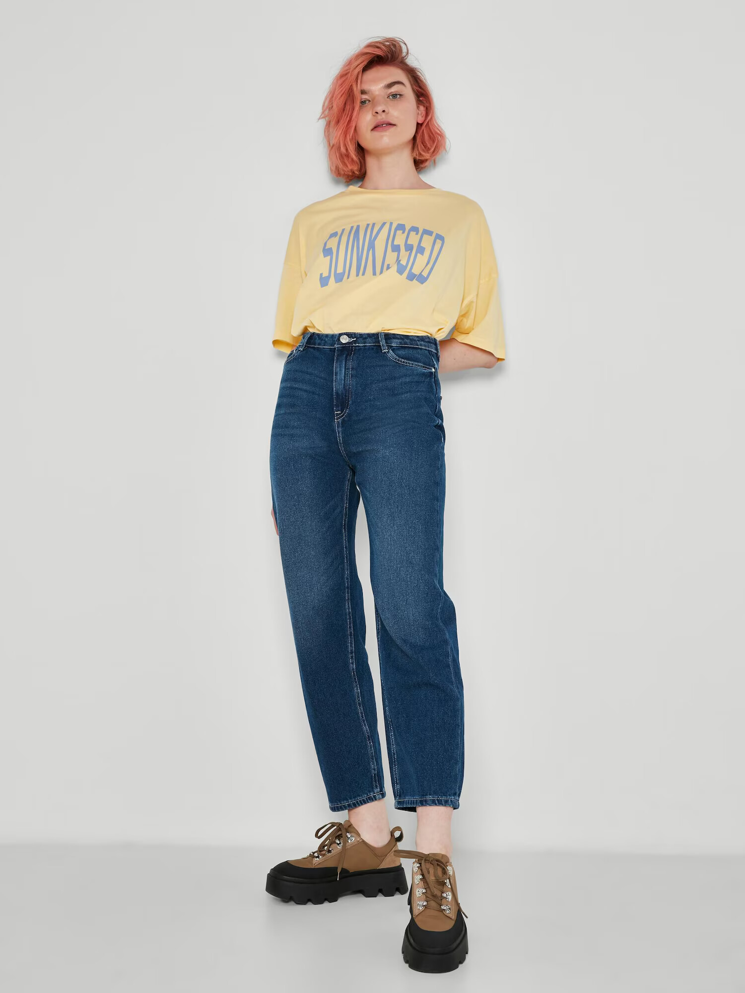 Noisy may Jeans 'Brooke' albastru închis - Pled.ro