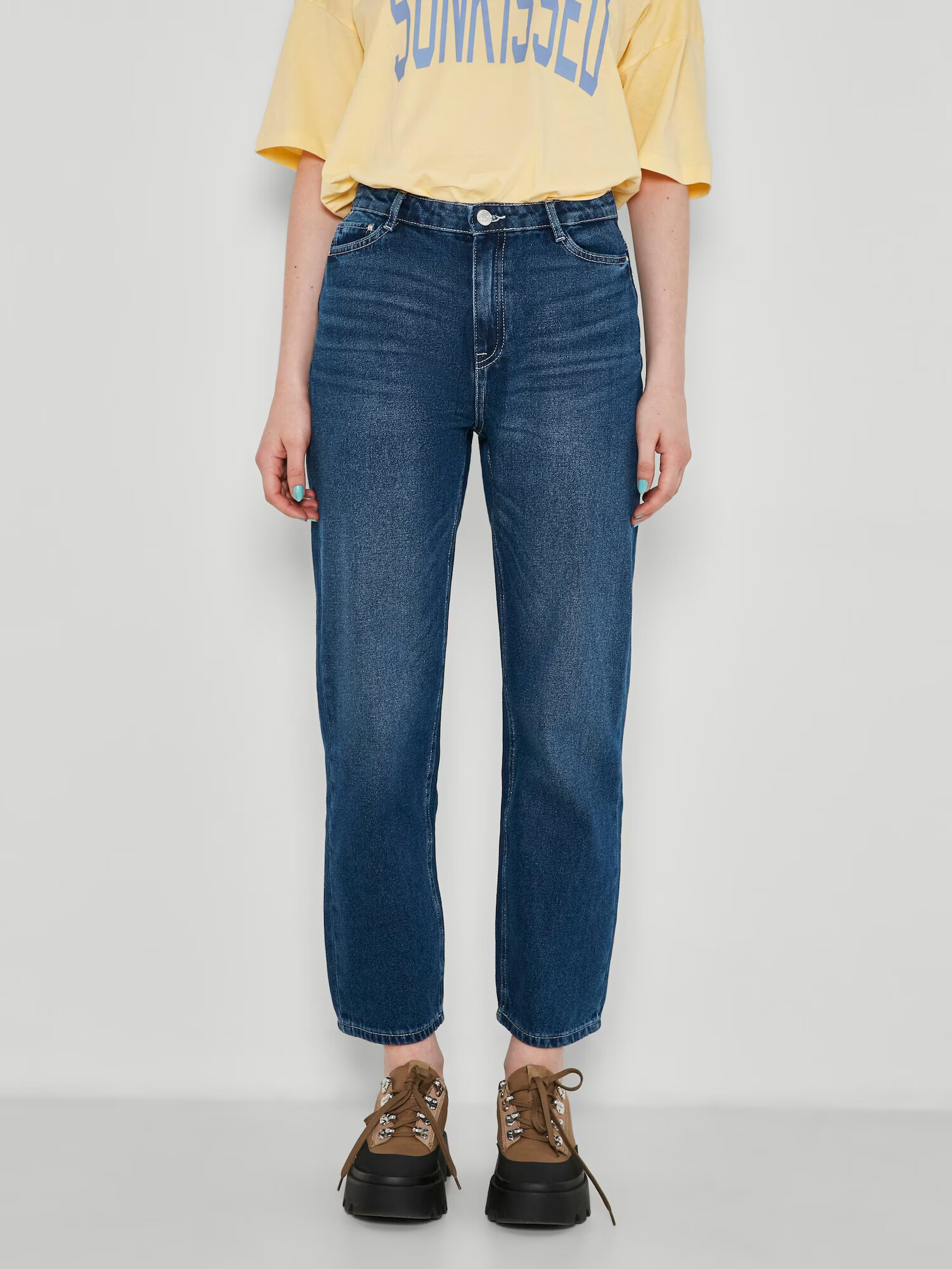 Noisy may Jeans 'Brooke' albastru închis - Pled.ro