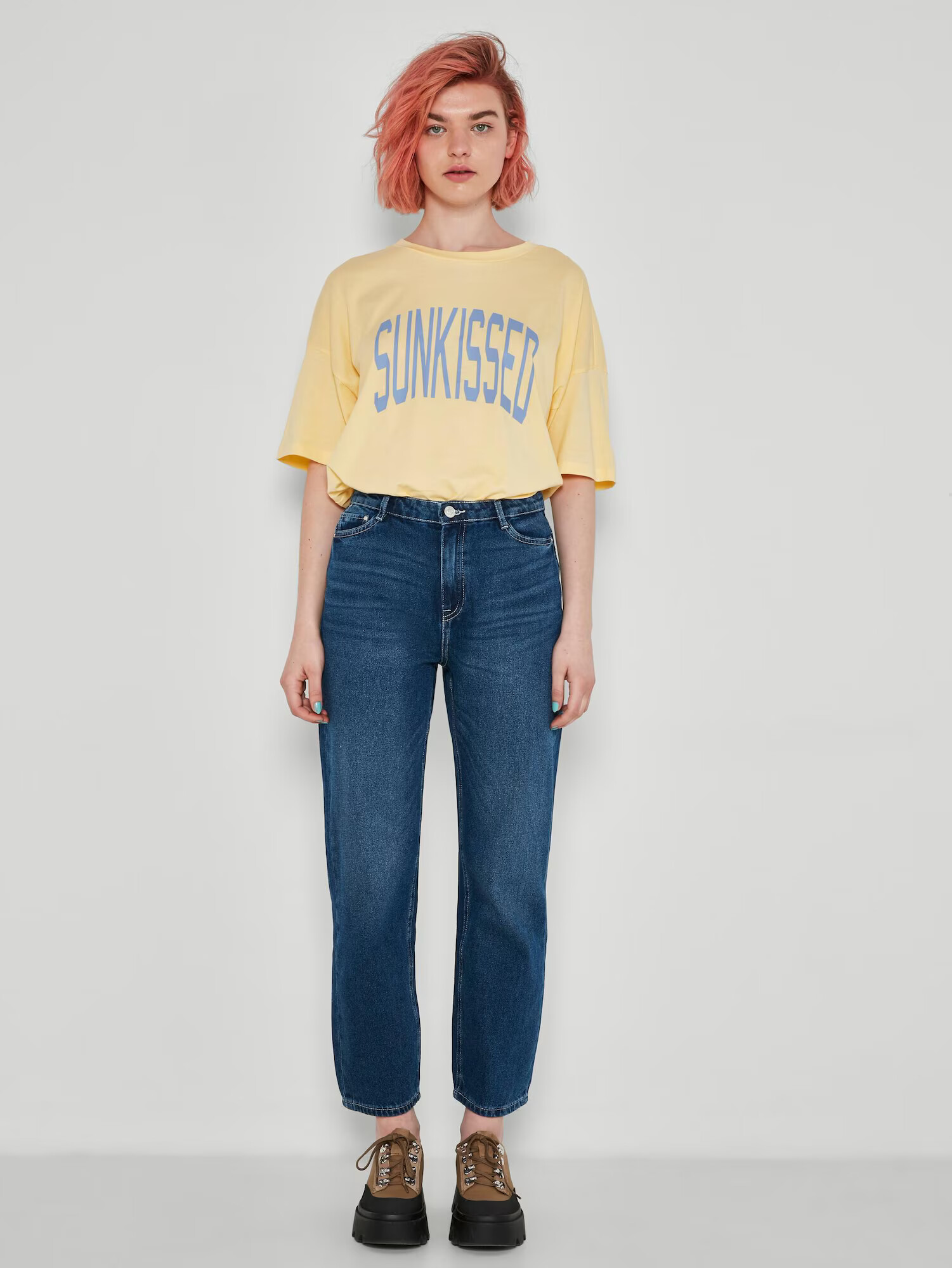 Noisy may Jeans 'Brooke' albastru închis - Pled.ro