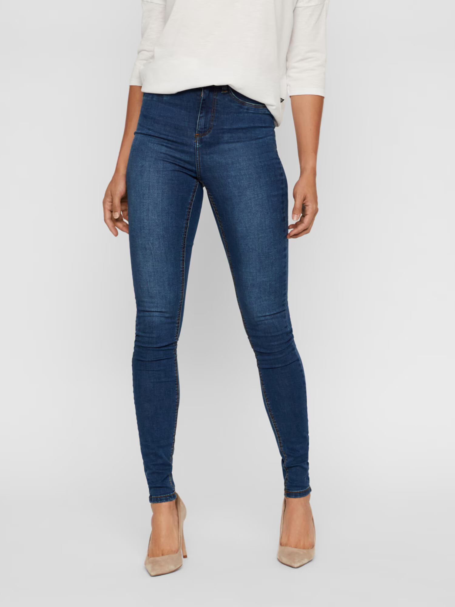 Noisy may Jeans 'Callie' albastru denim - Pled.ro