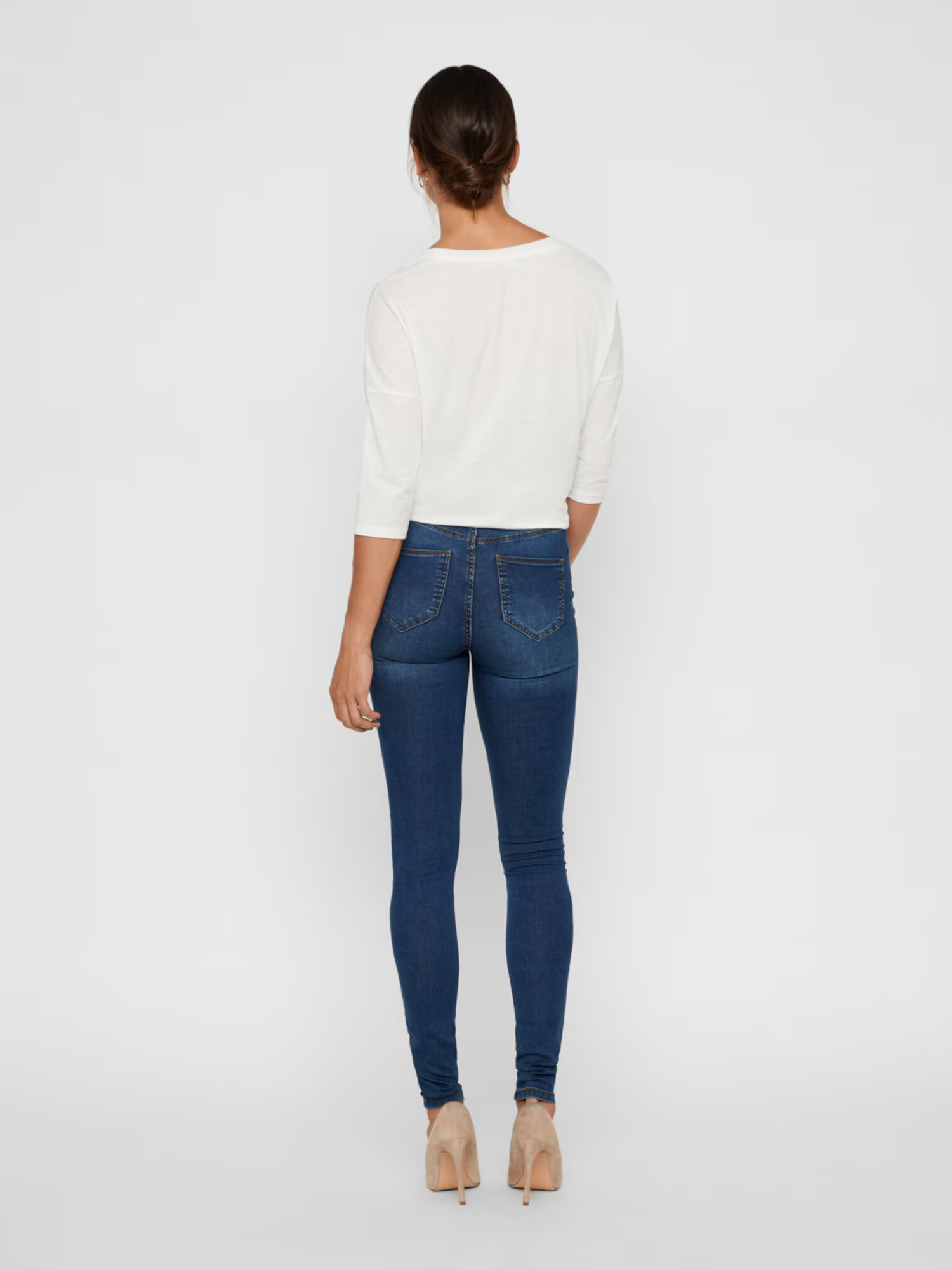 Noisy may Jeans 'Callie' albastru denim - Pled.ro