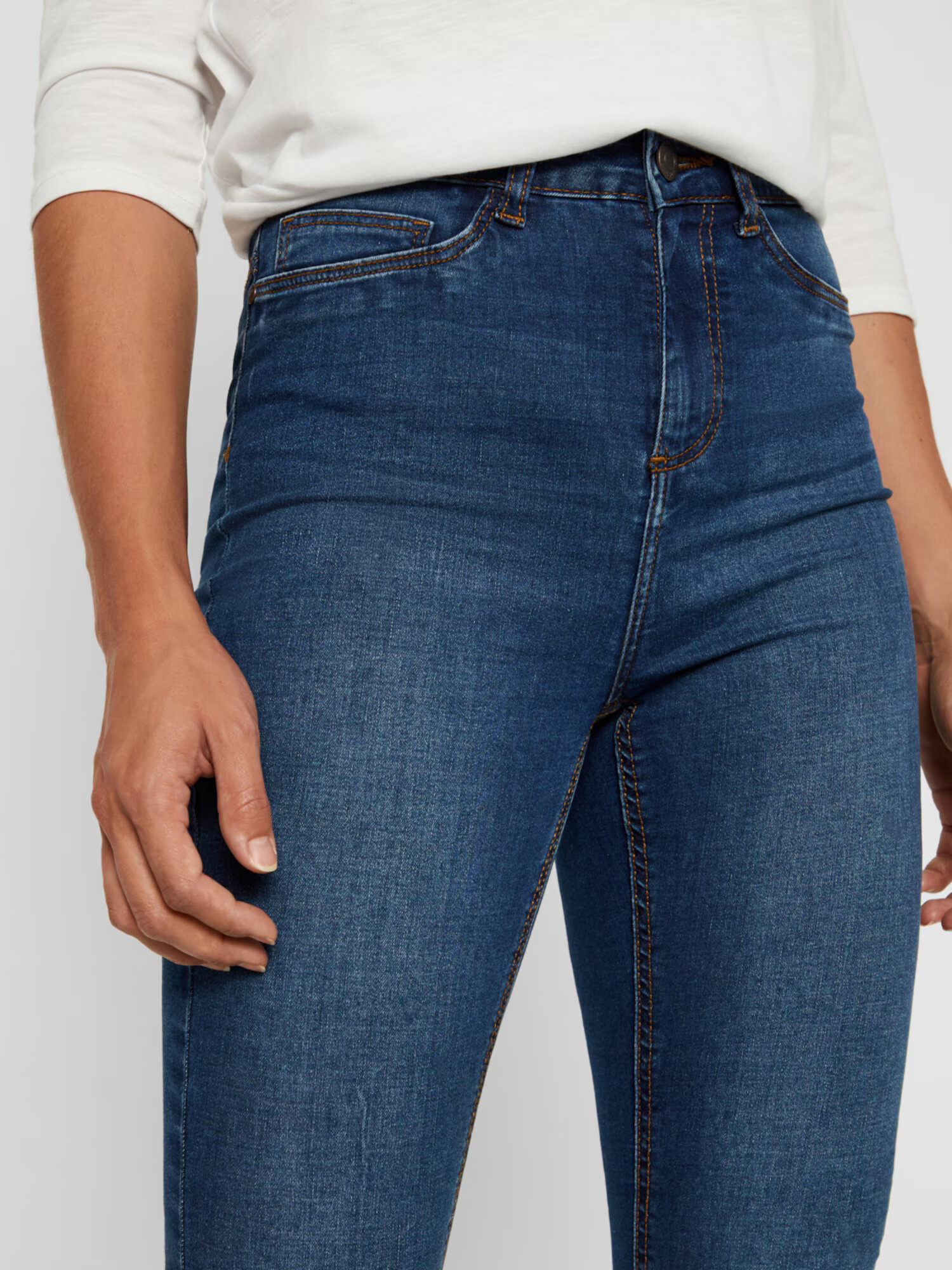 Noisy may Jeans 'Callie' albastru denim - Pled.ro