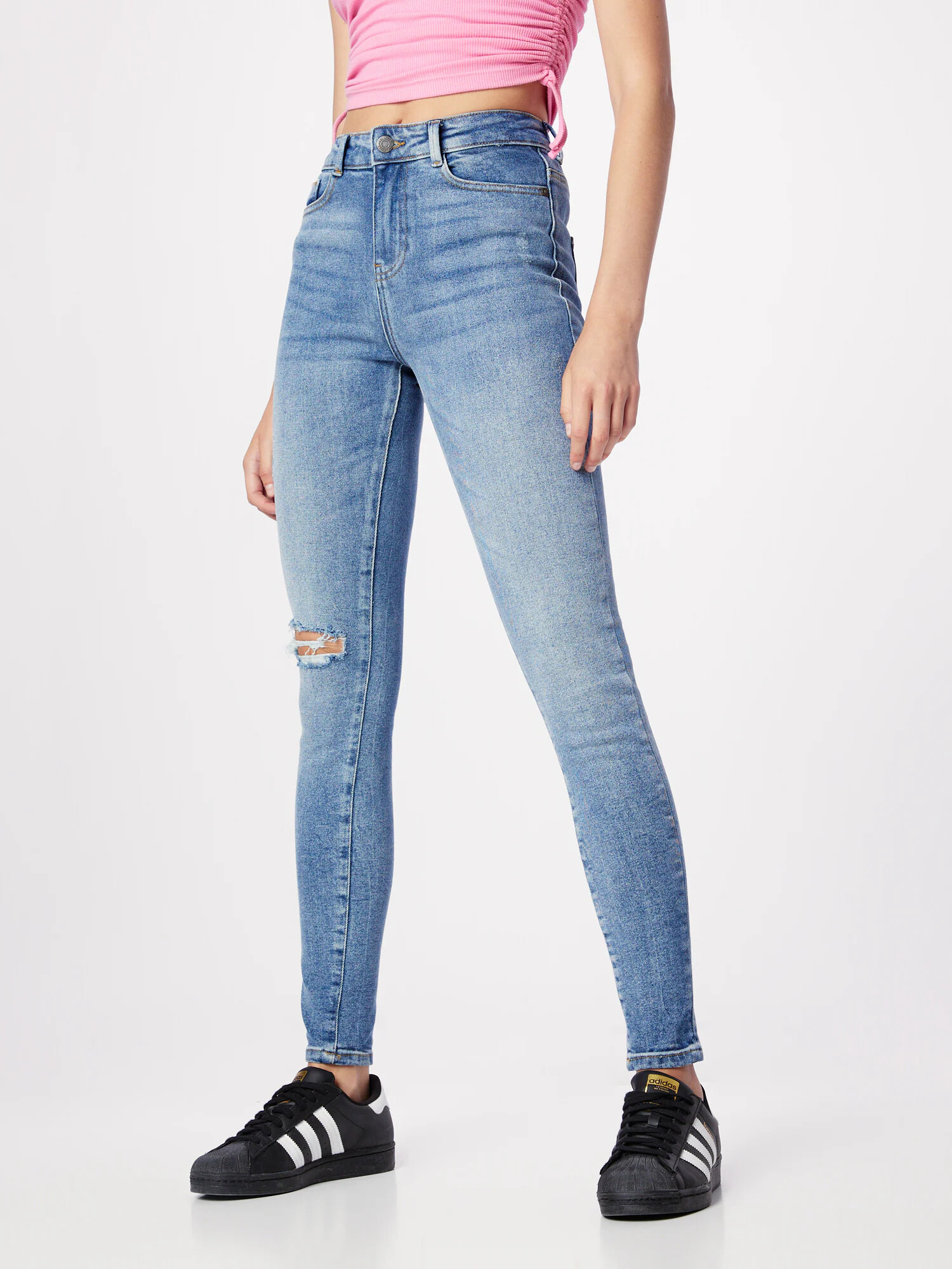 Noisy may Jeans 'Callie' albastru denim - Pled.ro