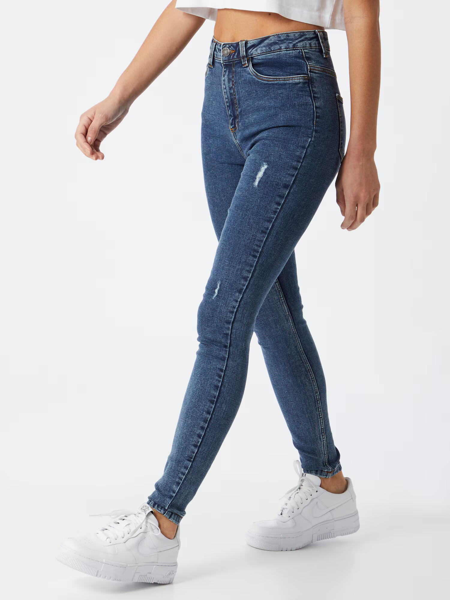 Noisy may Jeans 'Callie' albastru denim - Pled.ro