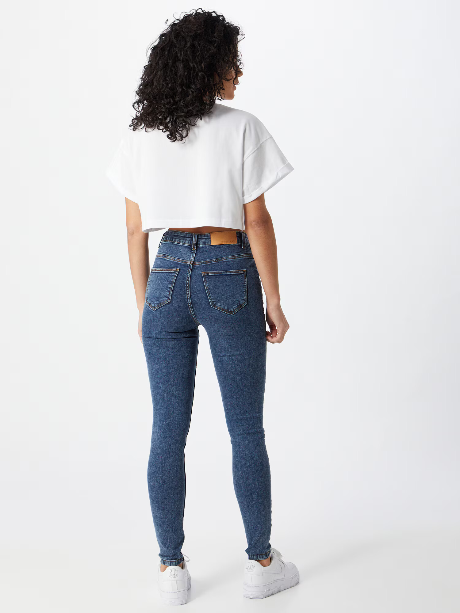 Noisy may Jeans 'Callie' albastru denim - Pled.ro