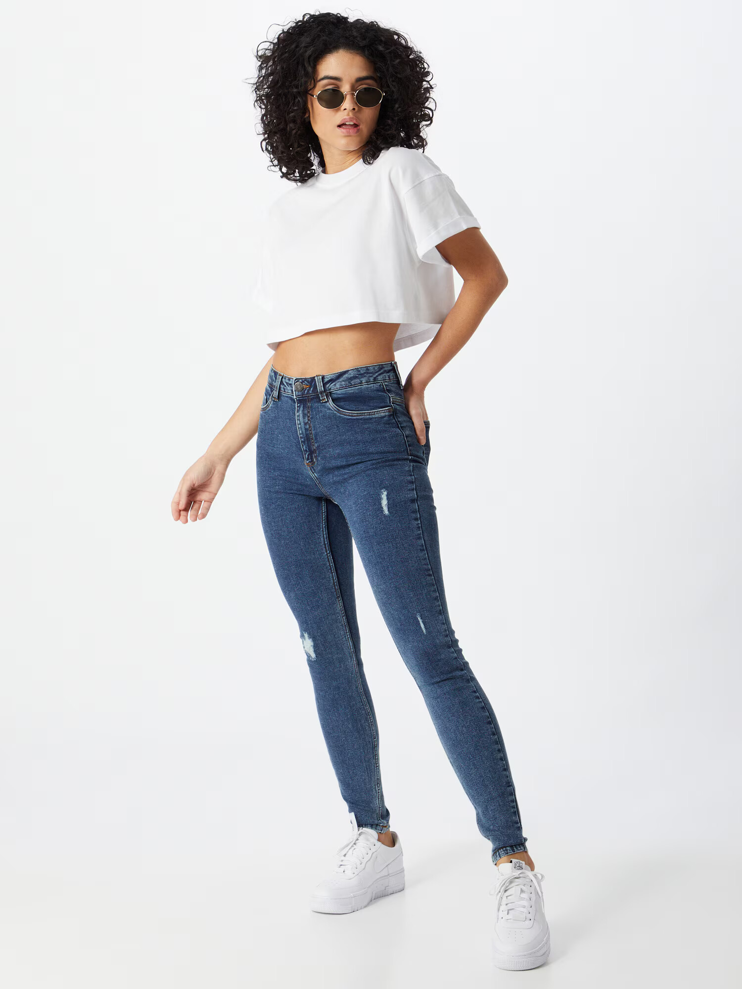 Noisy may Jeans 'Callie' albastru denim - Pled.ro