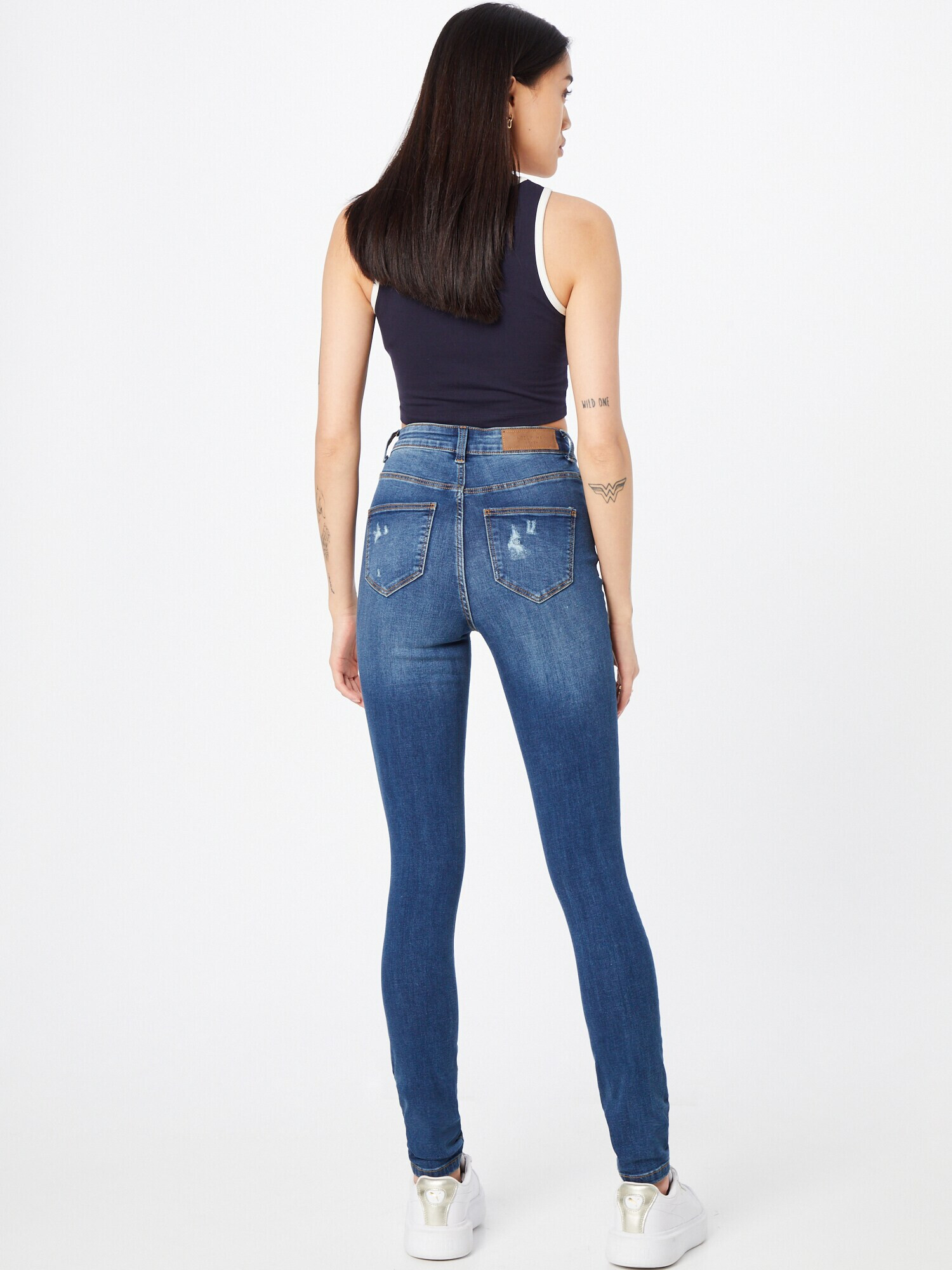 Noisy may Jeans 'CALLIE' albastru denim - Pled.ro