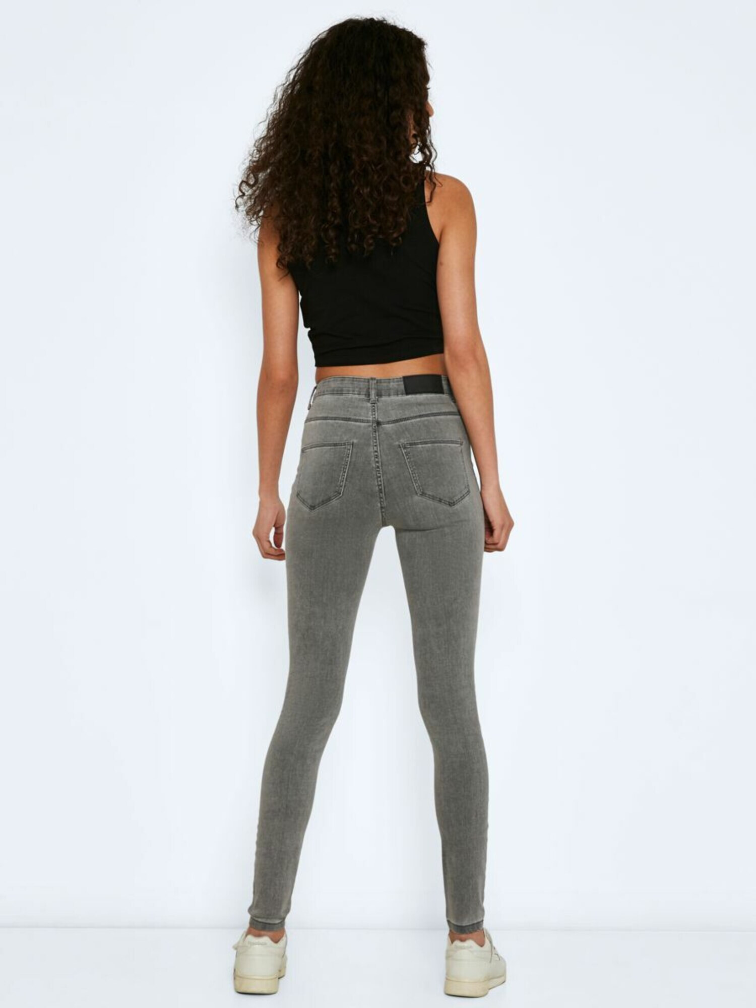 Noisy may Jeans 'Callie' gri denim - Pled.ro