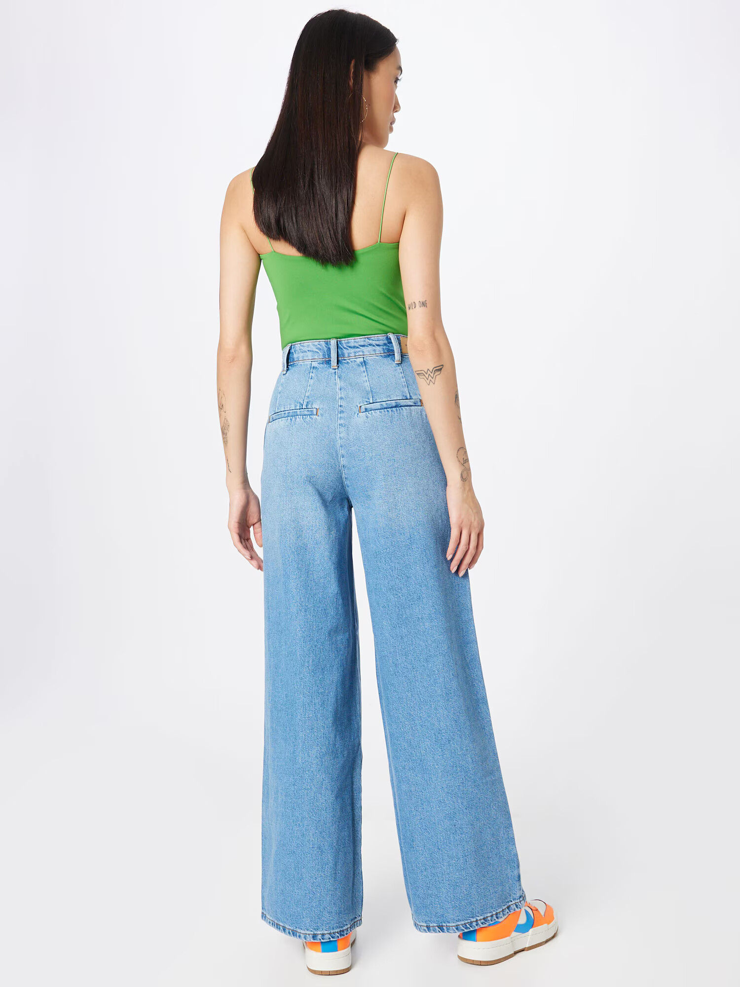 Noisy may Jeans 'CINDY' albastru denim - Pled.ro