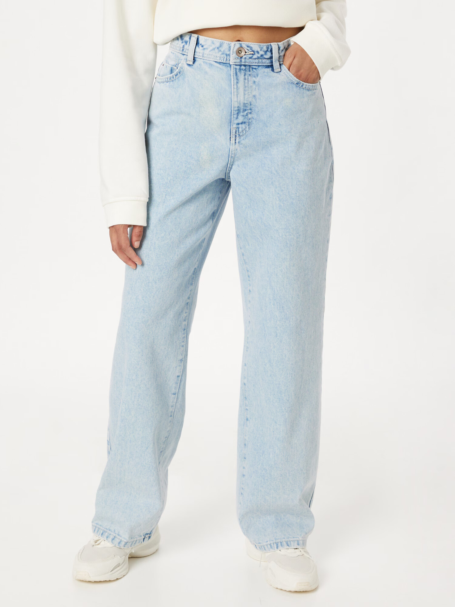 Noisy may Jeans 'DREW' albastru deschis - Pled.ro