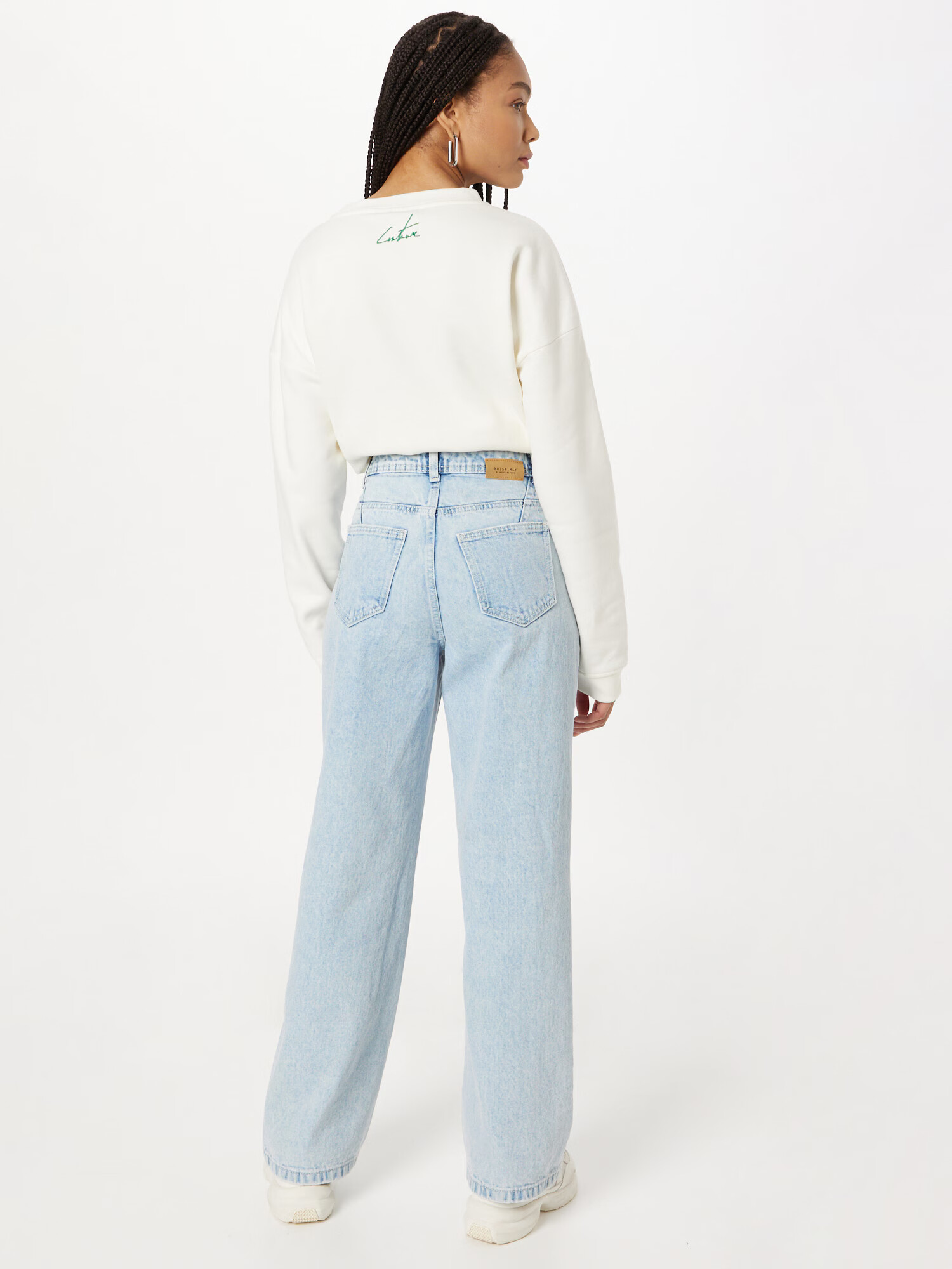 Noisy may Jeans 'DREW' albastru deschis - Pled.ro