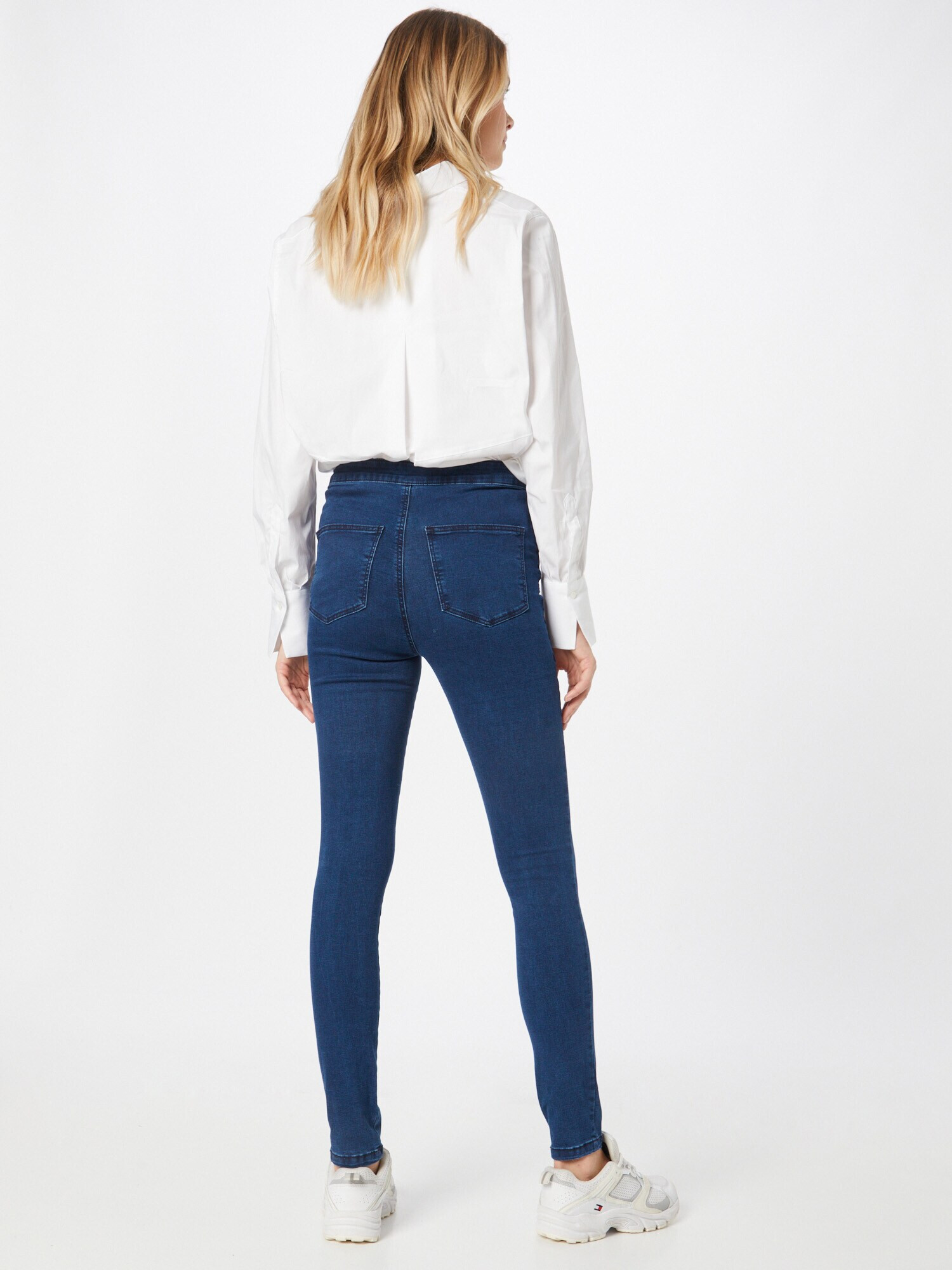 Noisy may Jeans 'Ella' albastru denim - Pled.ro