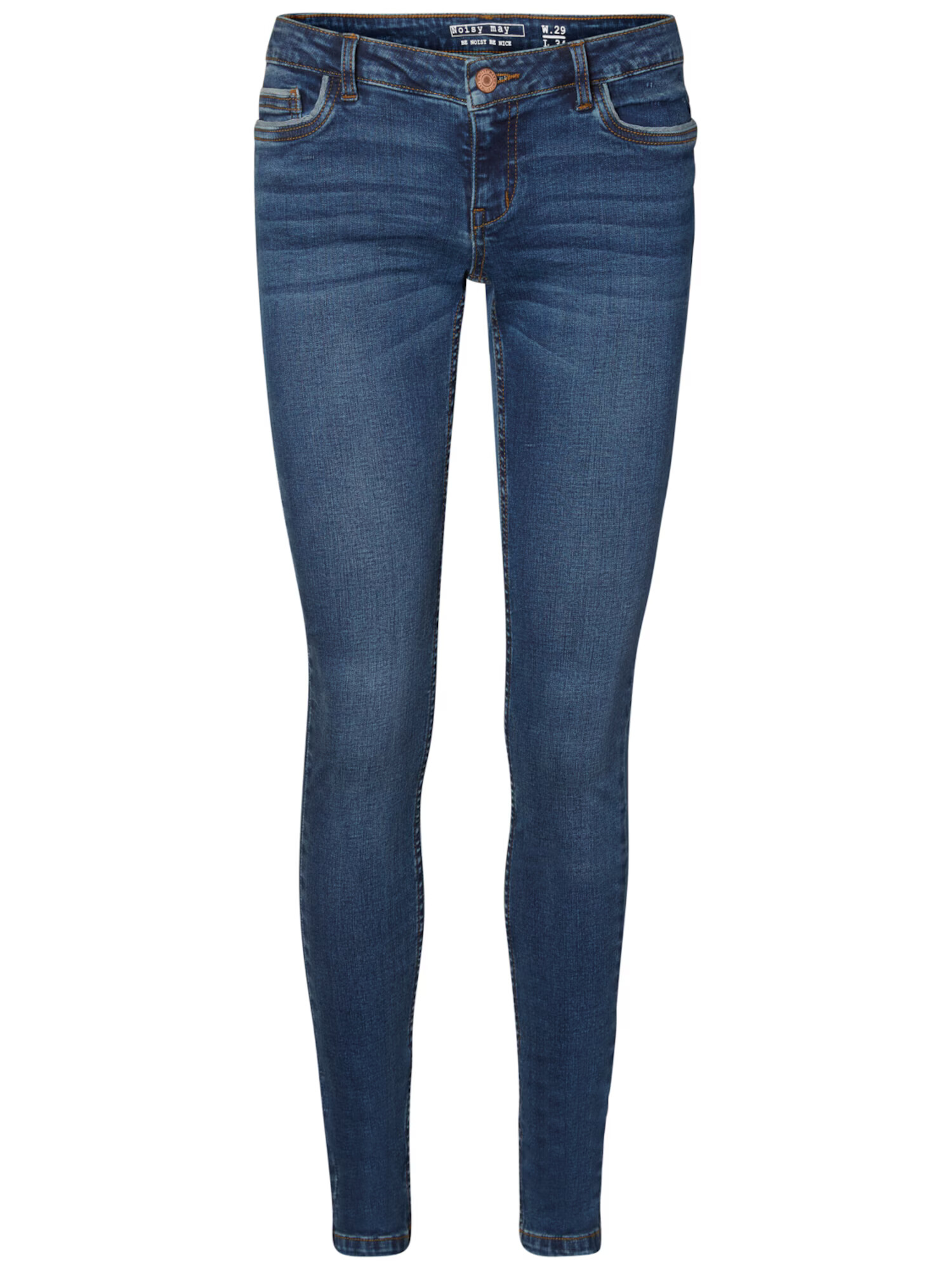 Noisy may Jeans 'Eve' albastru denim - Pled.ro