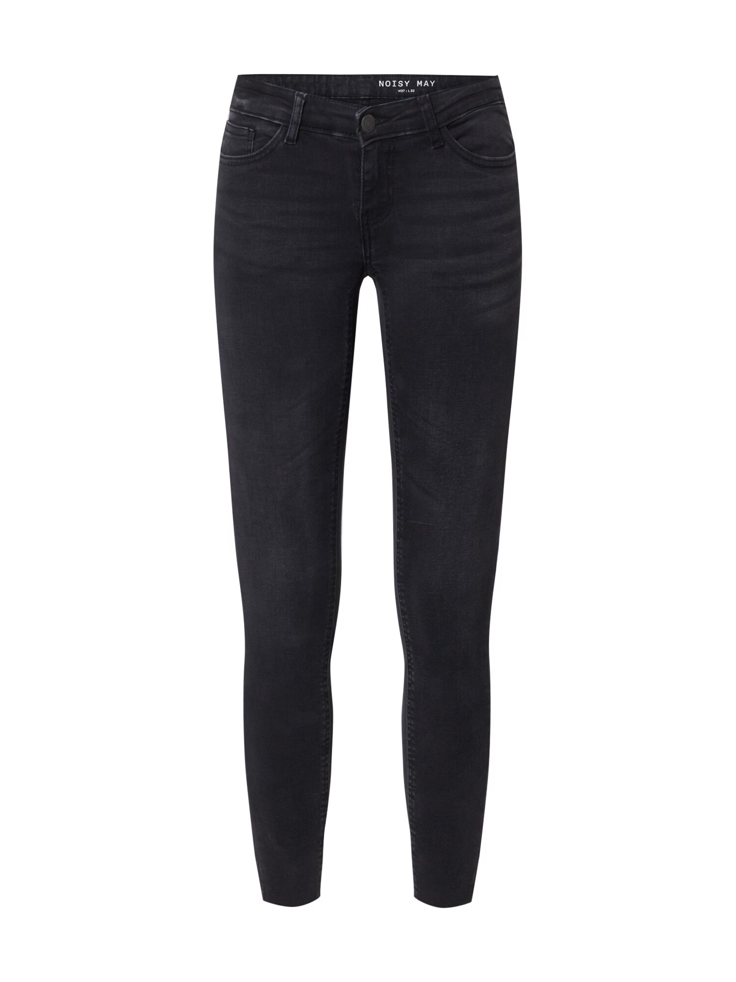 Noisy may Jeans 'EVE' negru denim - Pled.ro