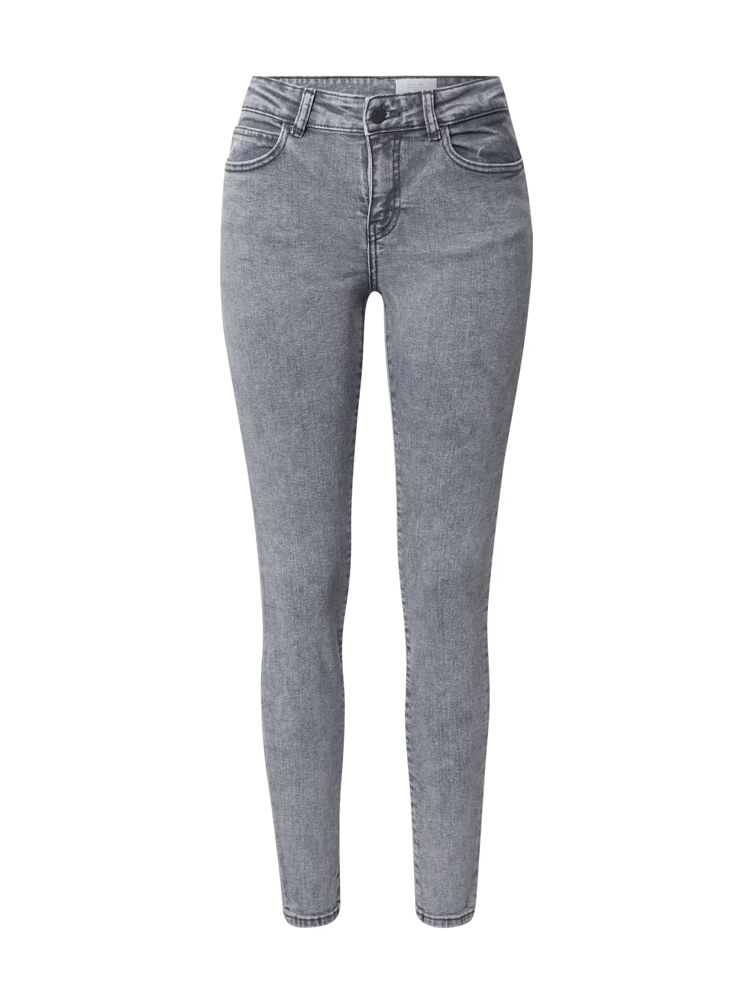 Noisy may Jeans gri denim - Pled.ro