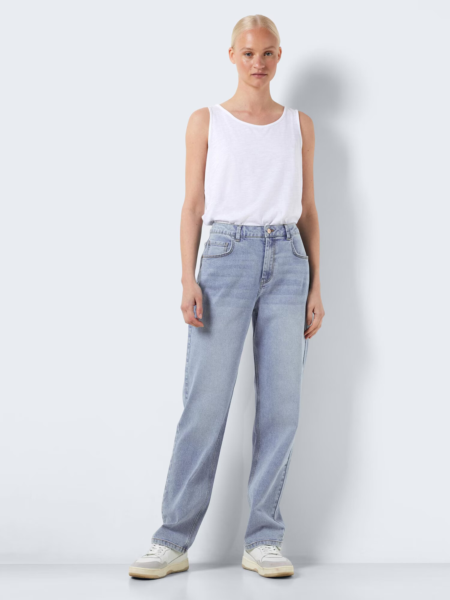 Noisy may Jeans 'GUTHIE' albastru denim - Pled.ro