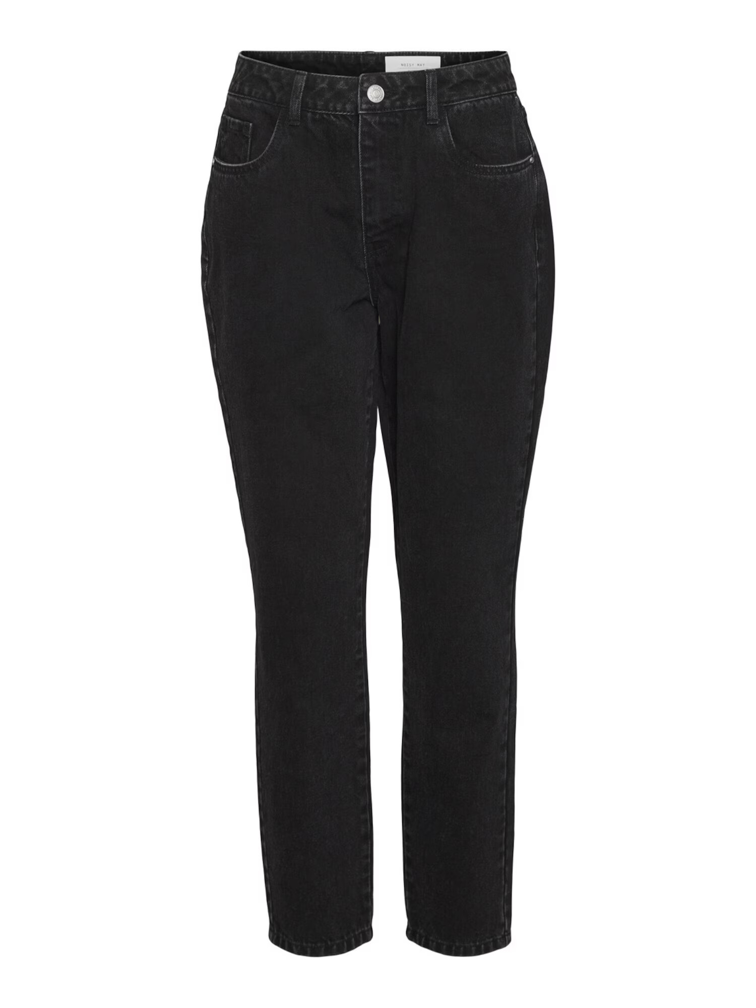 Noisy may Jeans 'Hella' negru denim - Pled.ro