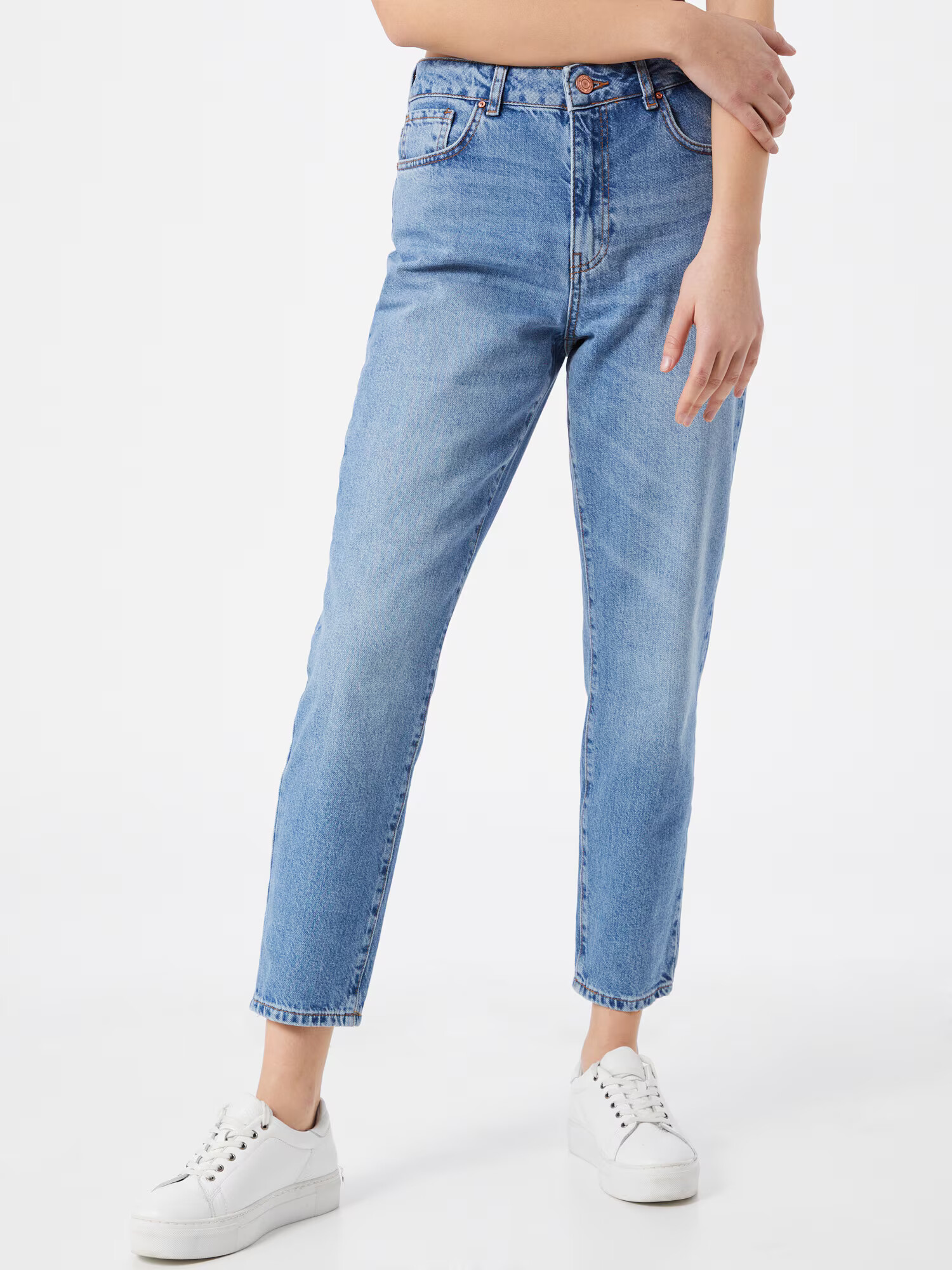 Noisy may Jeans 'Isabel' albastru denim - Pled.ro