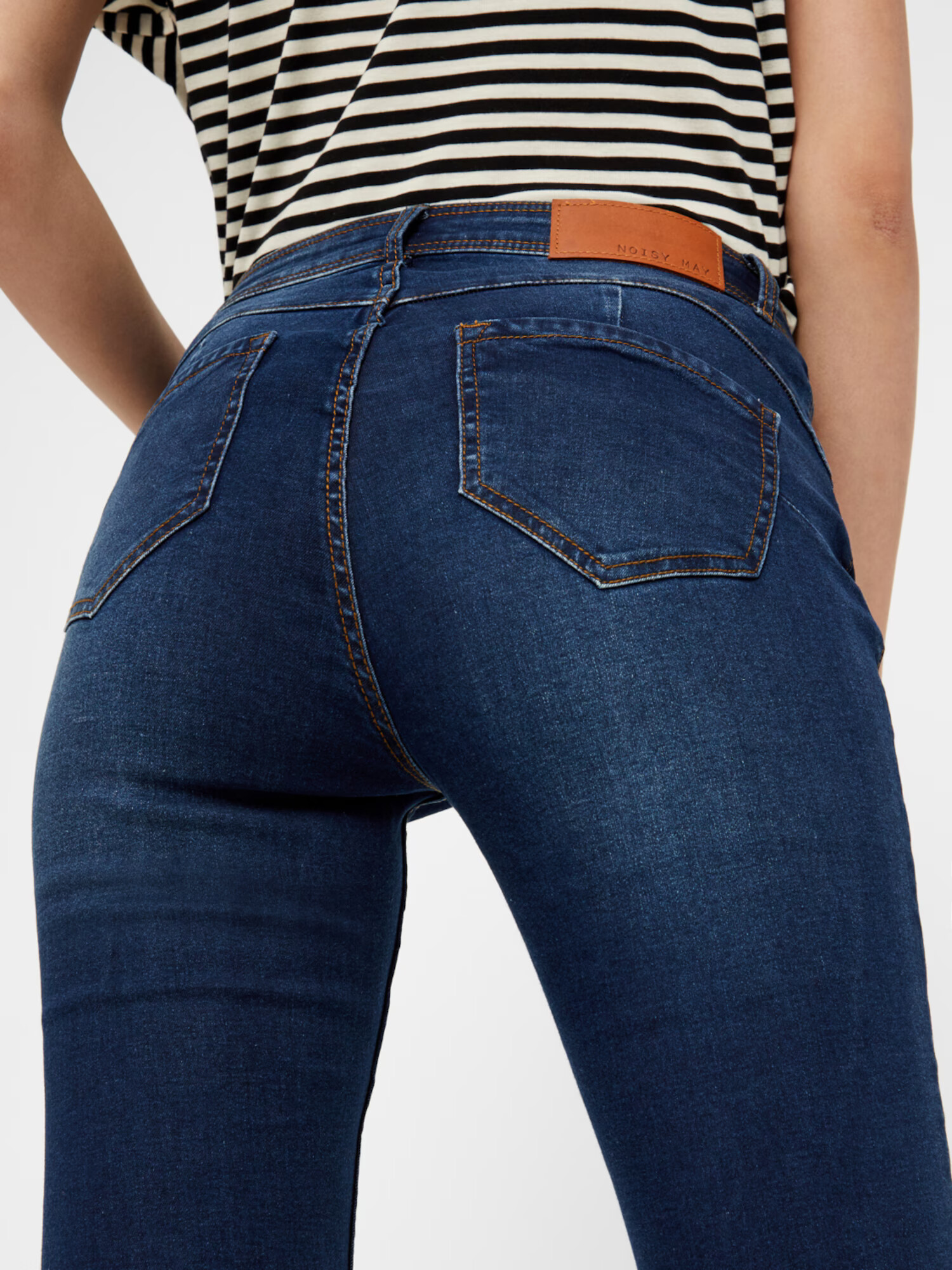 Noisy may Jeans 'JEN' albastru denim - Pled.ro