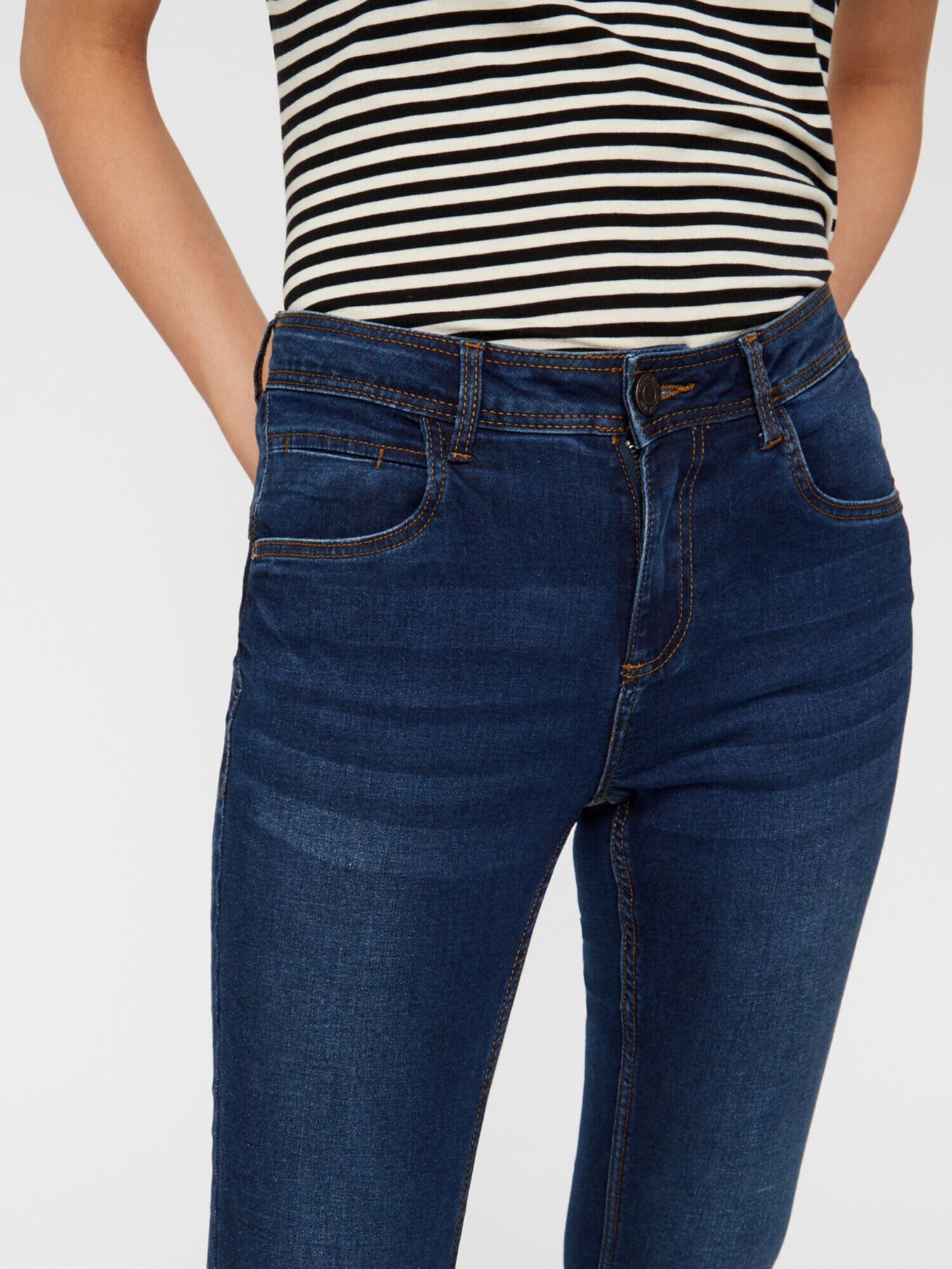 Noisy may Jeans 'JEN' albastru denim - Pled.ro